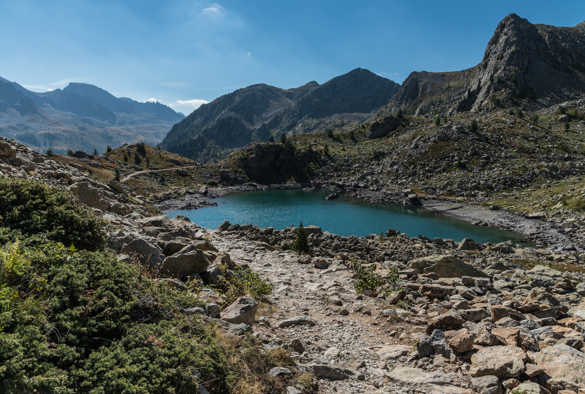 lago di Sant'Anna CN