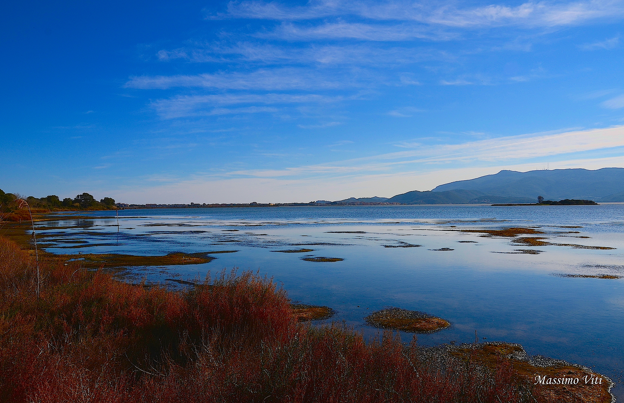 Orbetello Lagoon