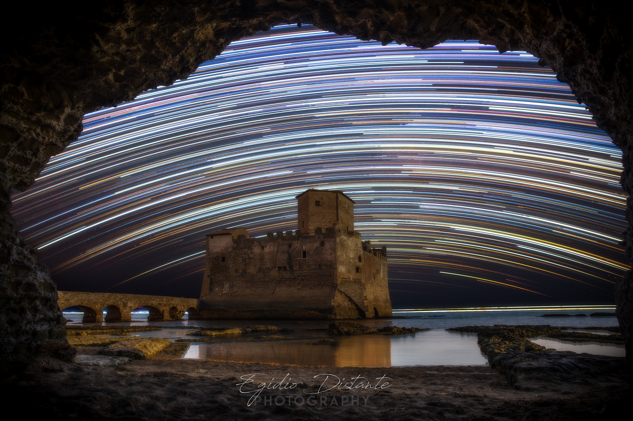 Nottata Stellata at Torre Astura