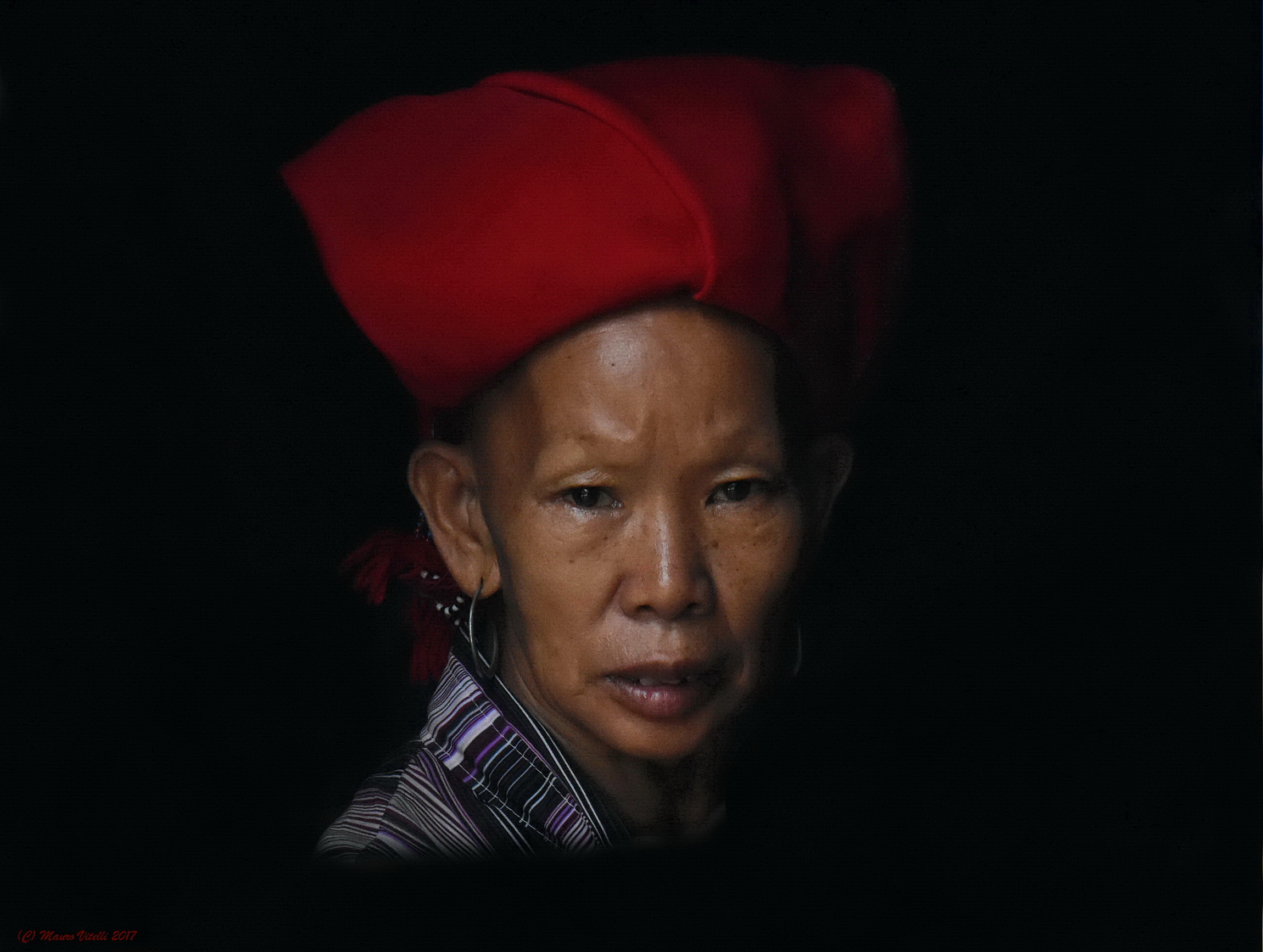 Donna Dzao (North of Vietnam)