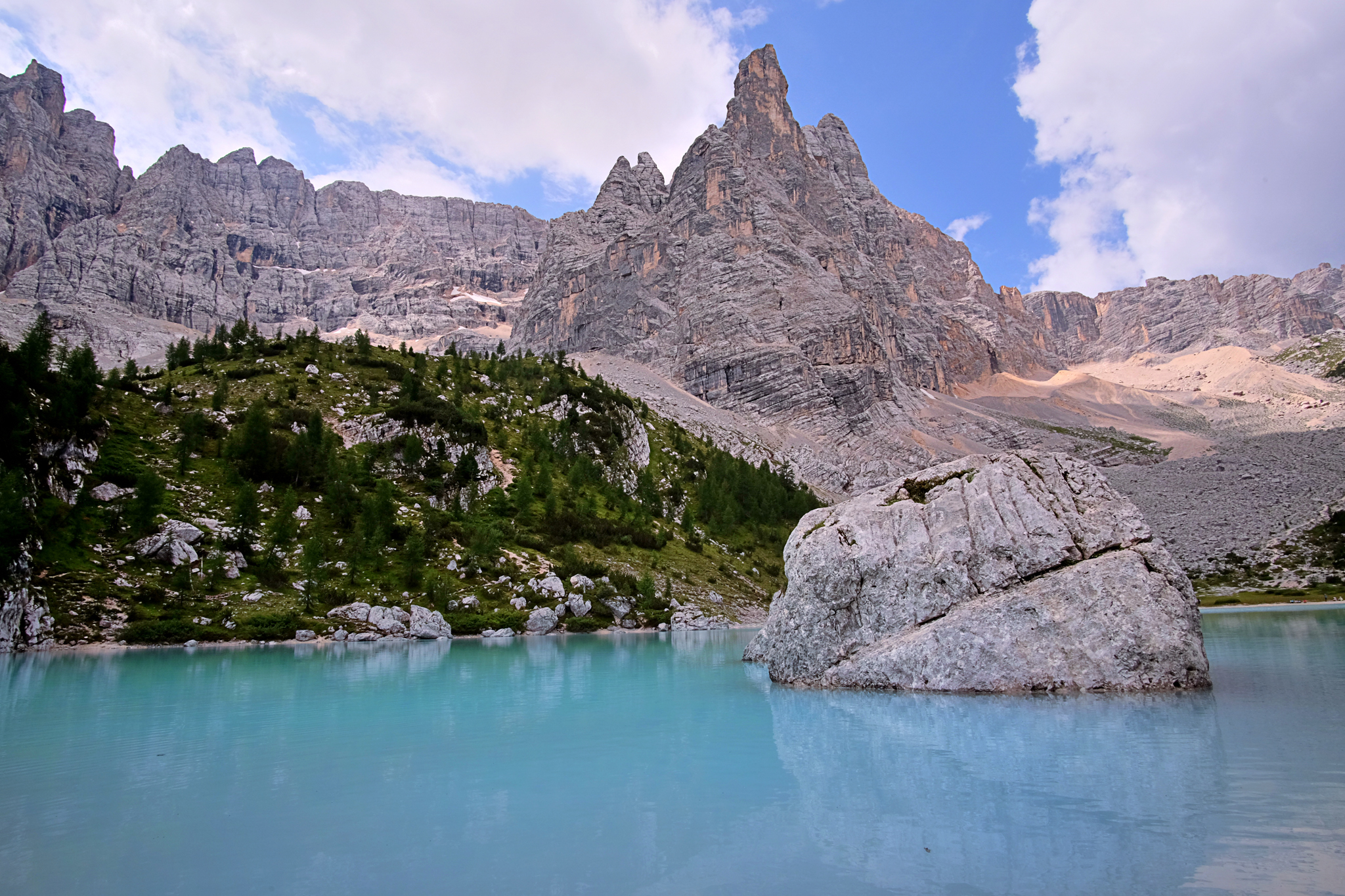 lago del Sorapis