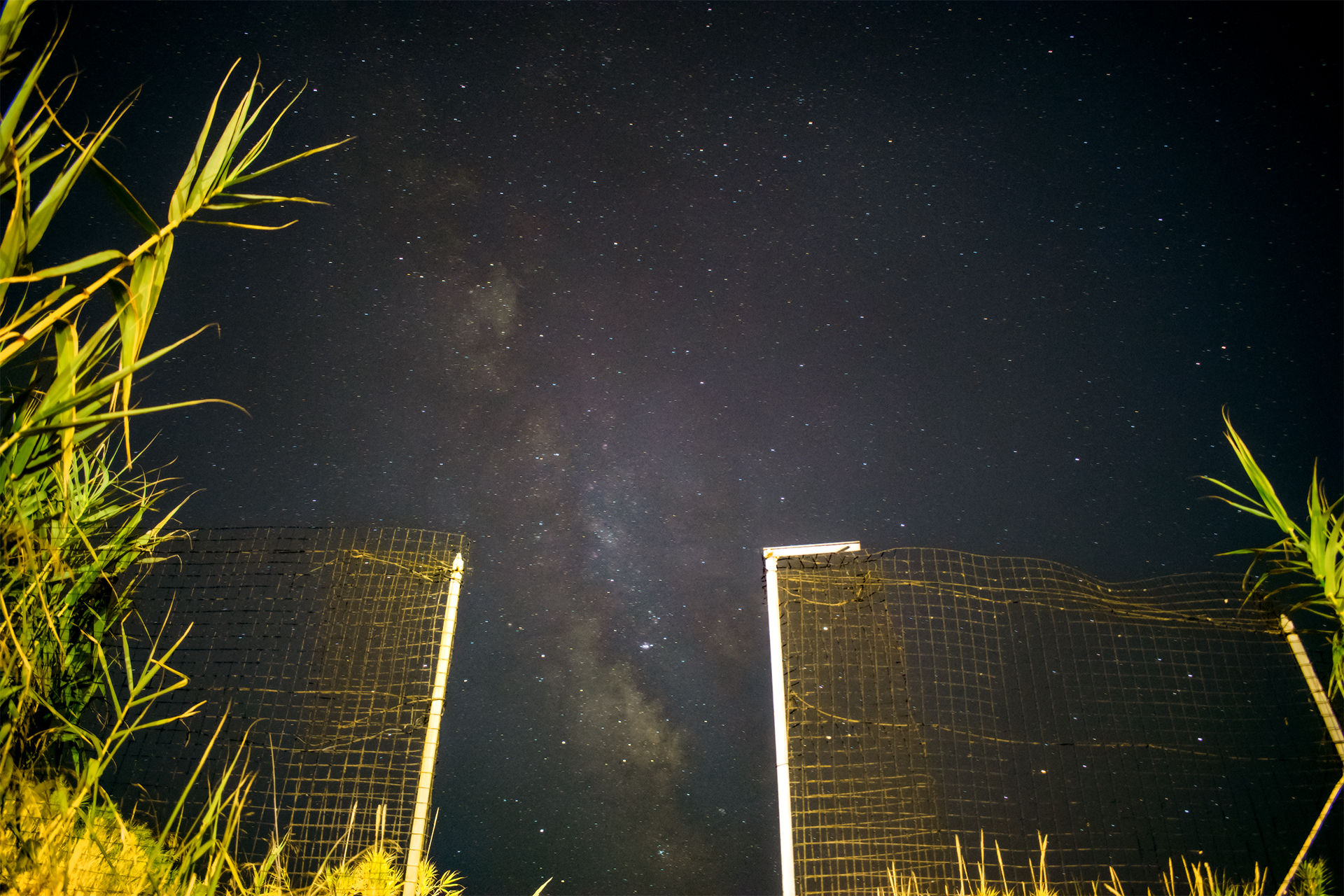 Via lattea archeological park of Saturo