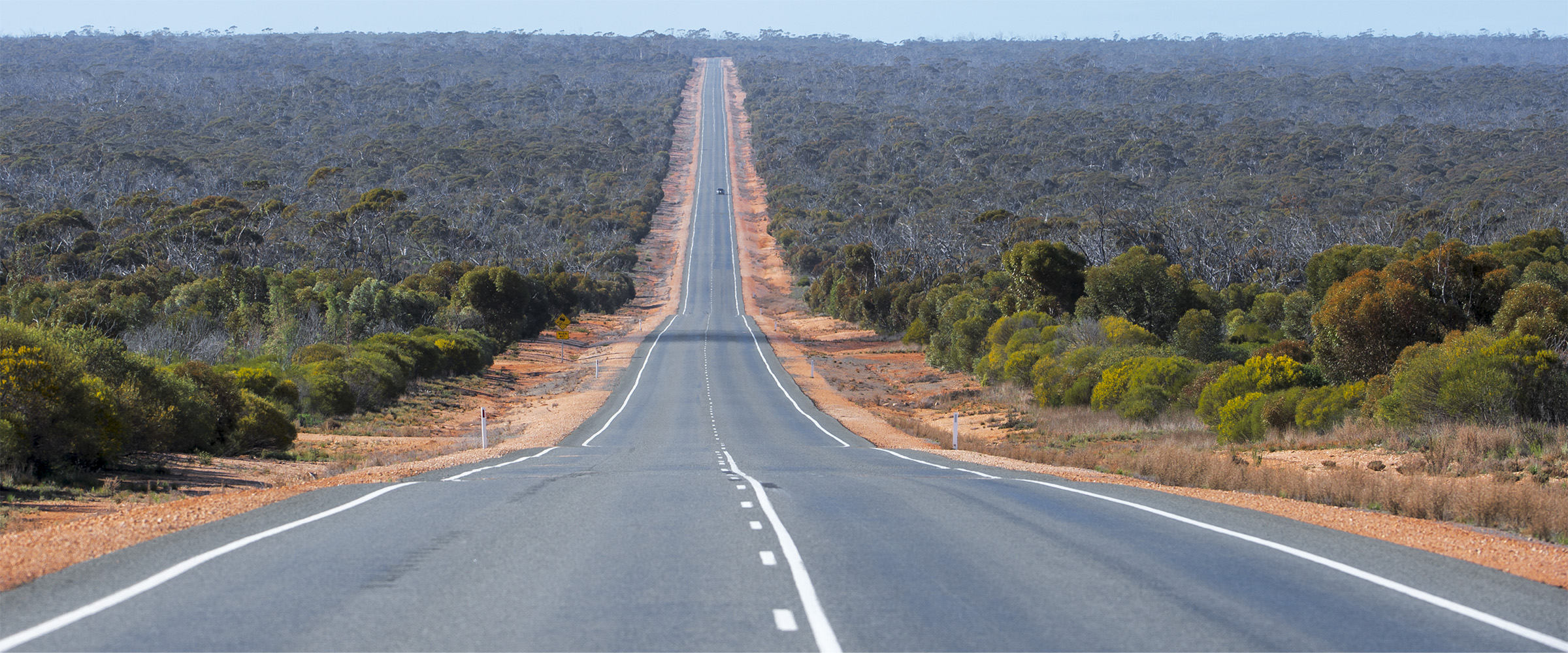 The 90 mile straight