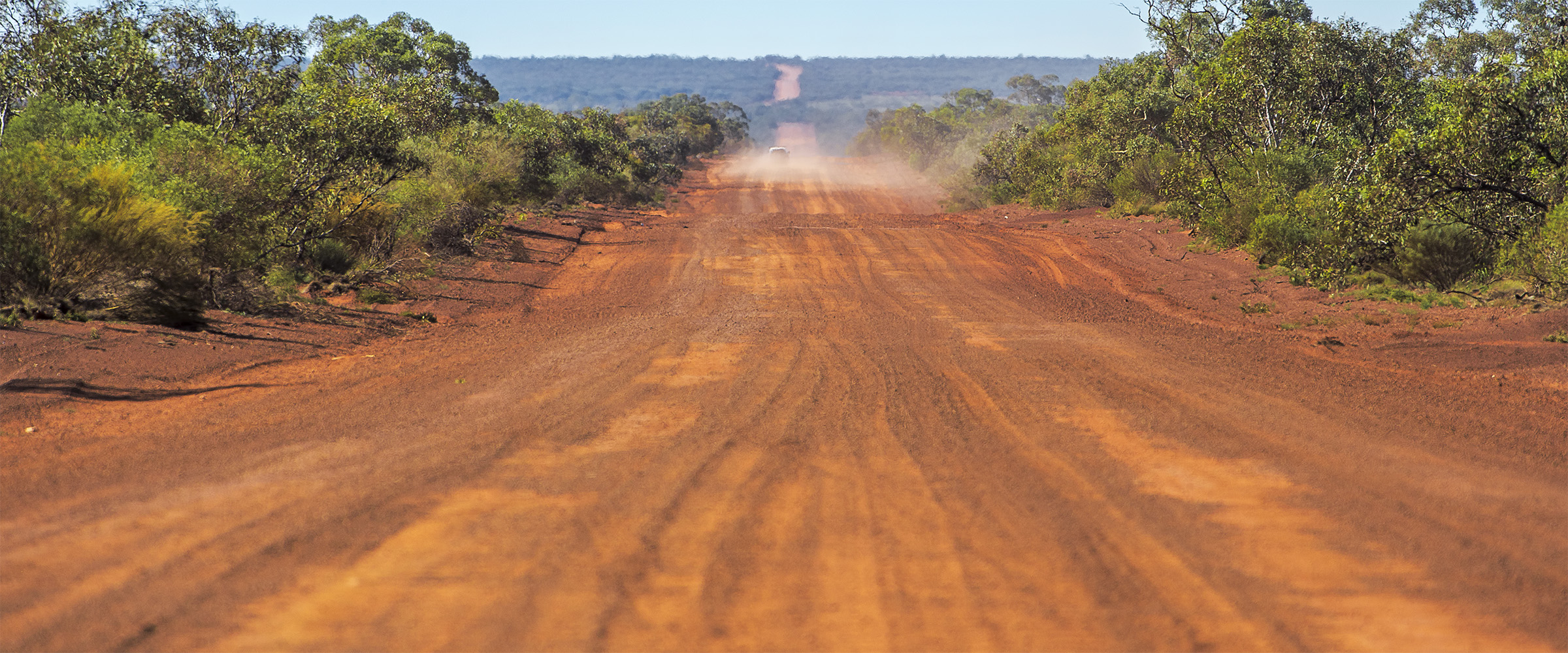 Great Central Road o Outback way