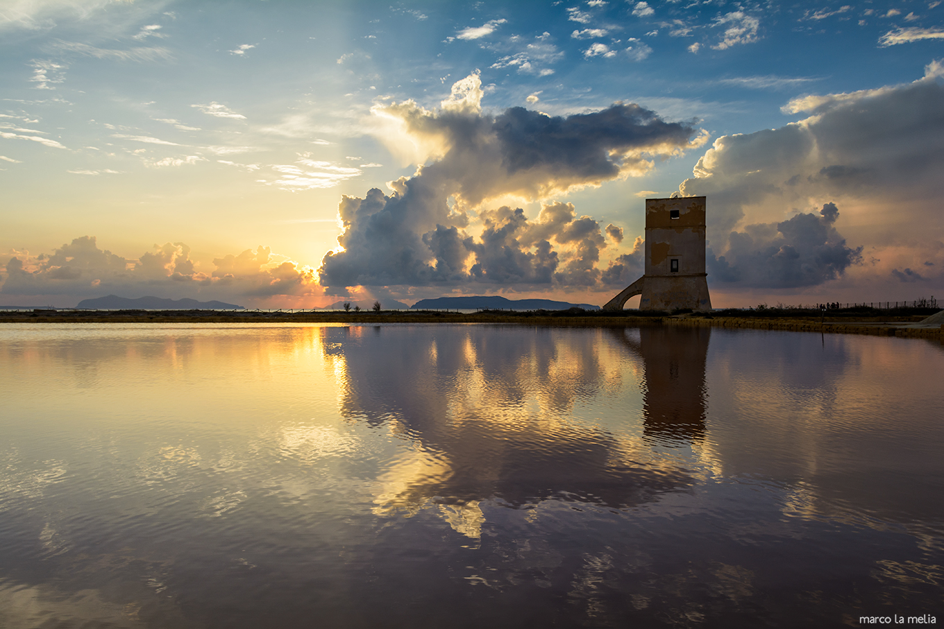 Saline di Nubia - Trapani