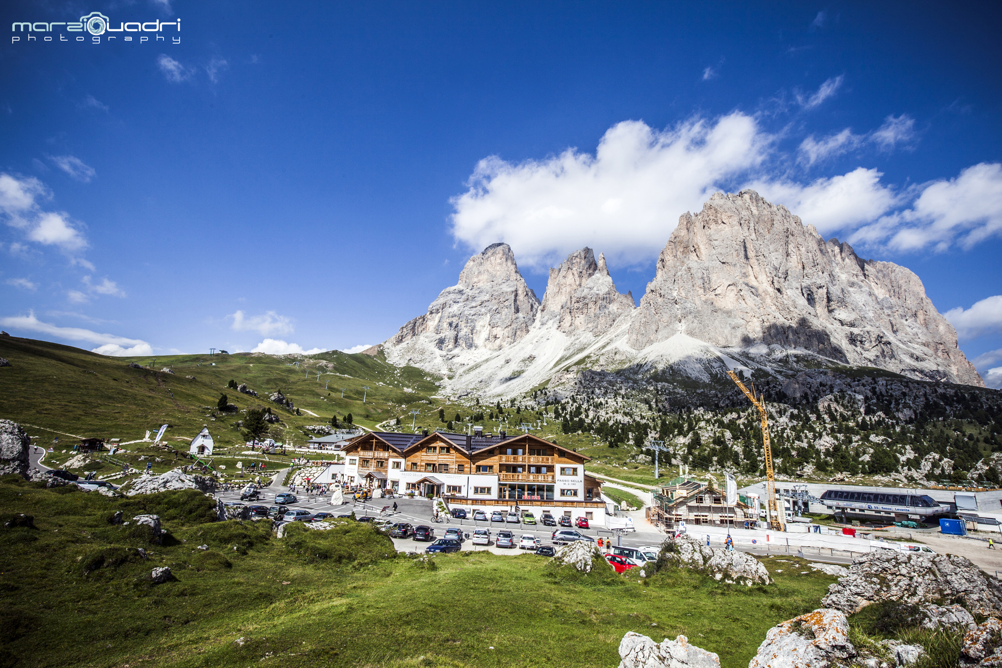 Sella Pass 1