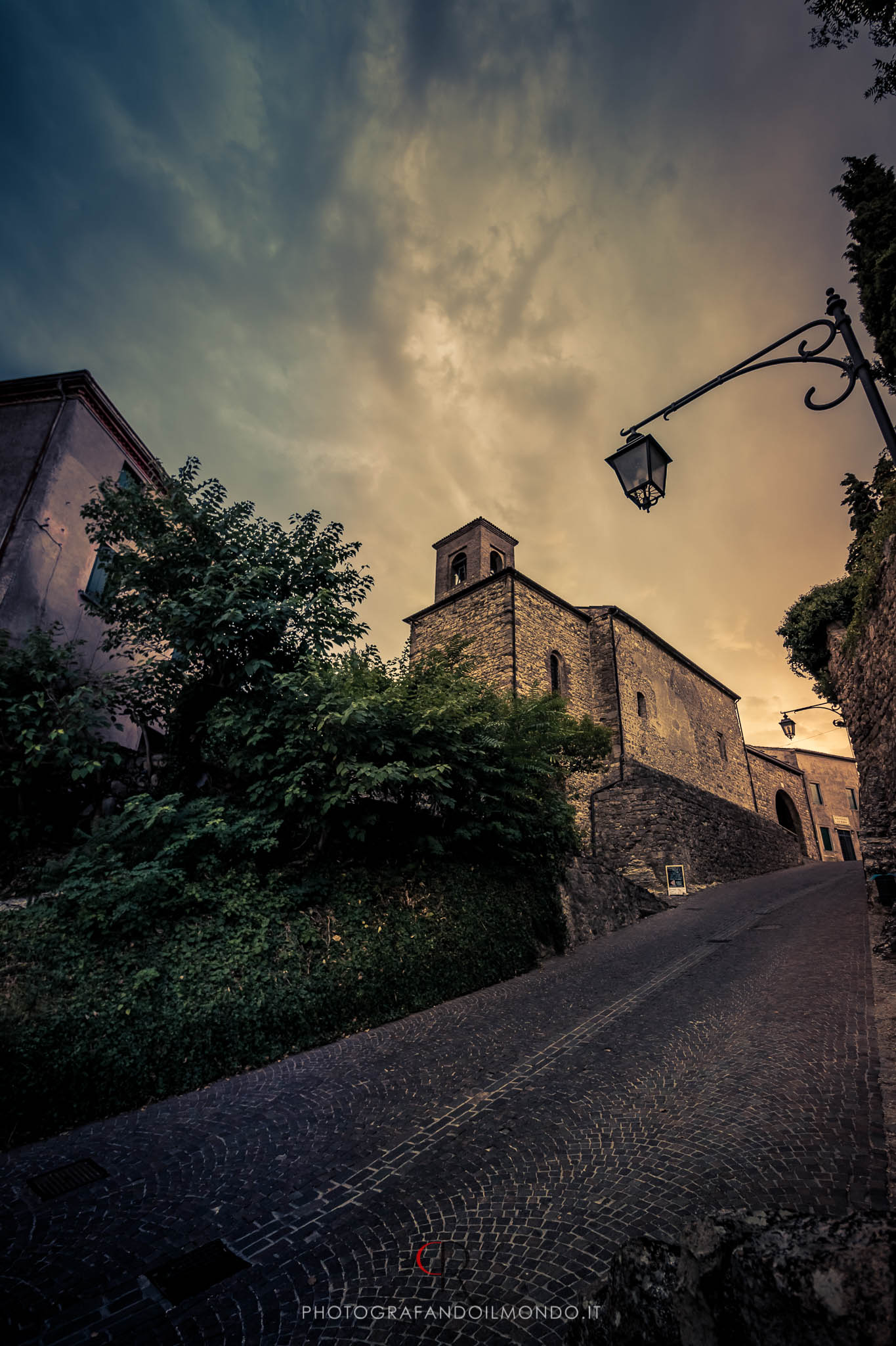 Borgo di Arqua Petrarca