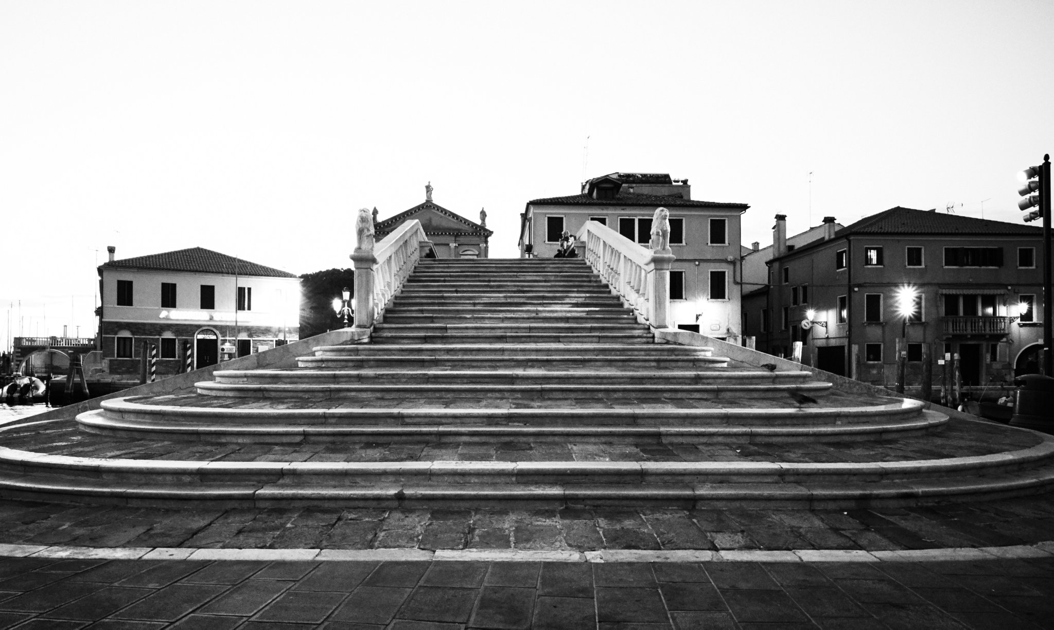 Ponte piazza di Chioggia