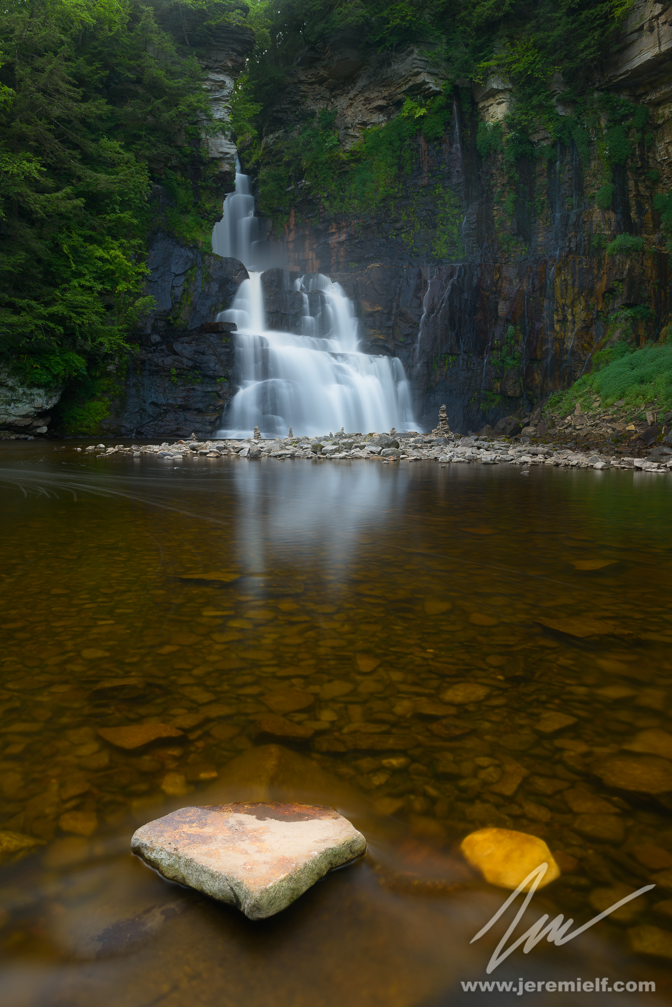 Foreground / Background