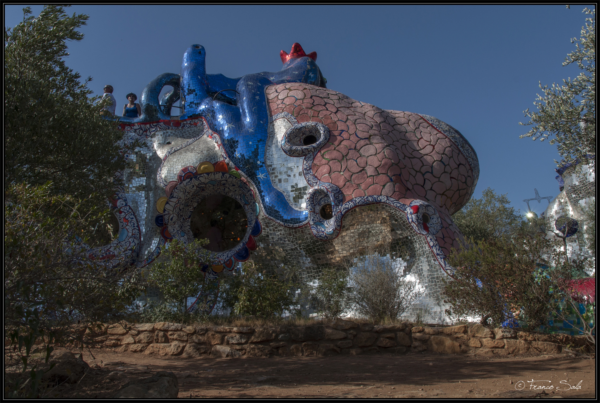 I Tarocchi di Capalbio