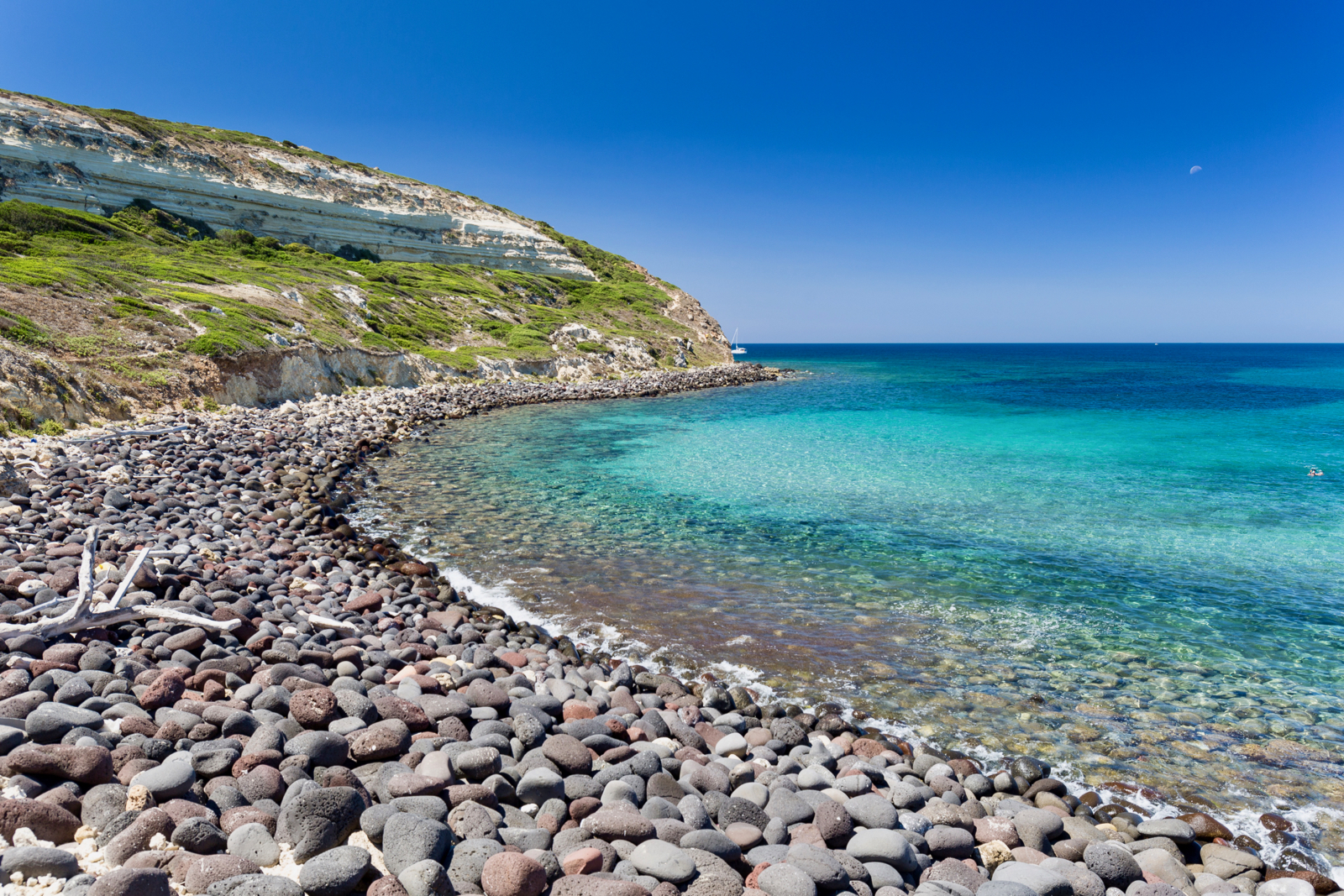 Chi s' è rubato la sabbia ?