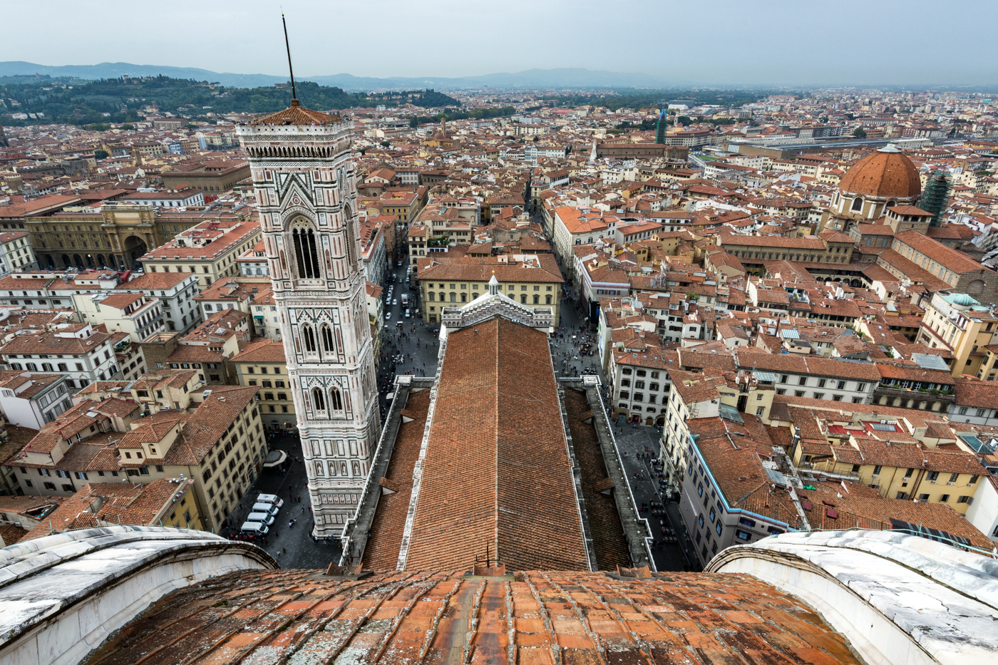 Il campanile di Giotto