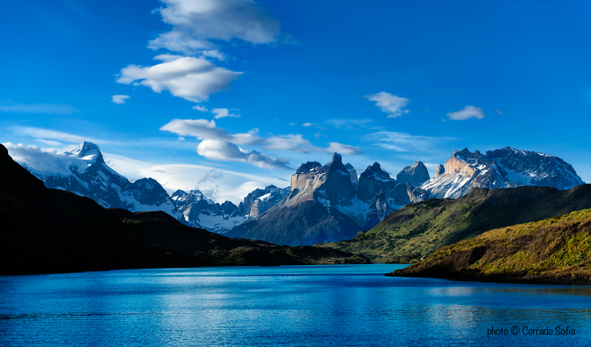 Cuernos del Paine