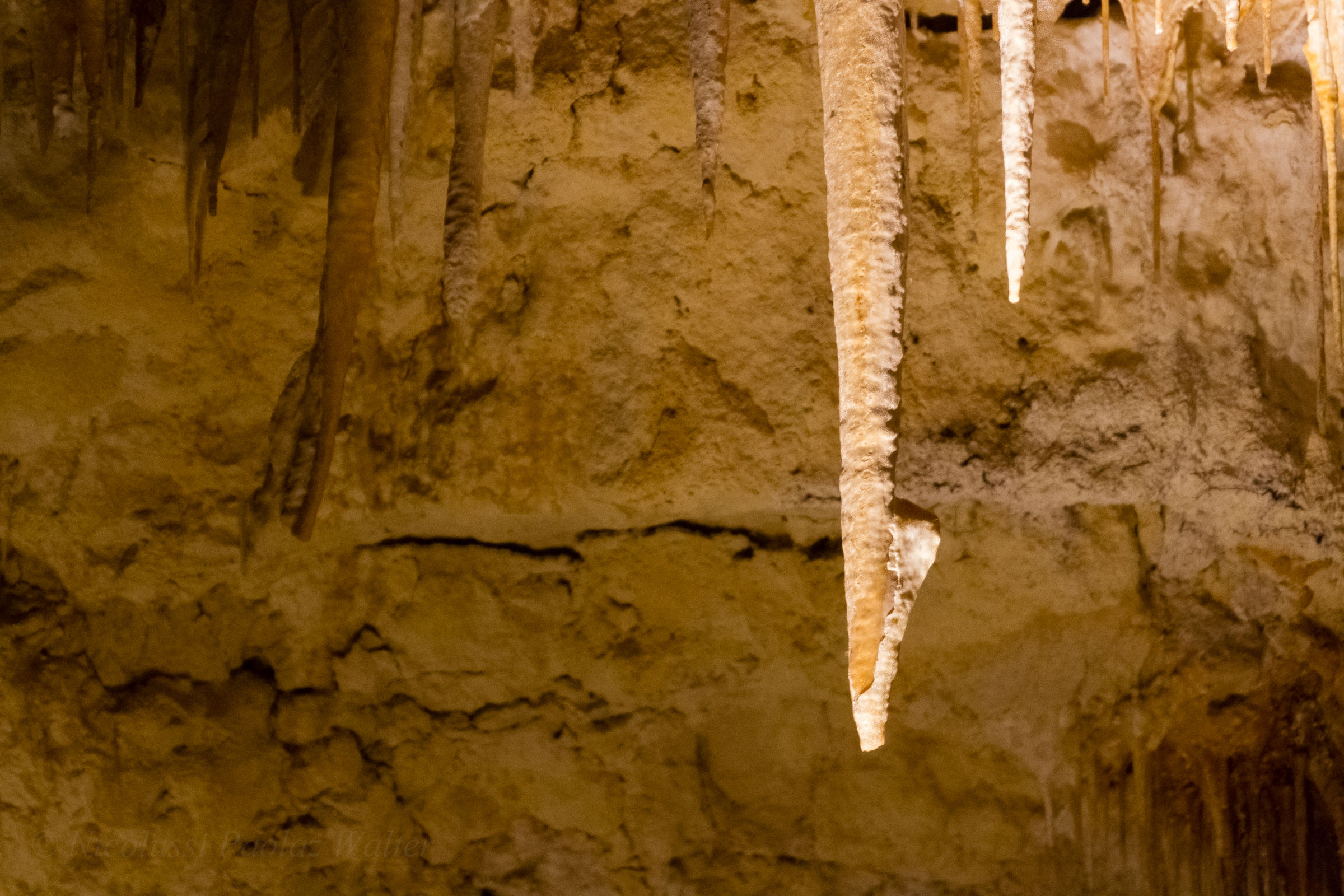 Ballerina - Kelly Hill Caves