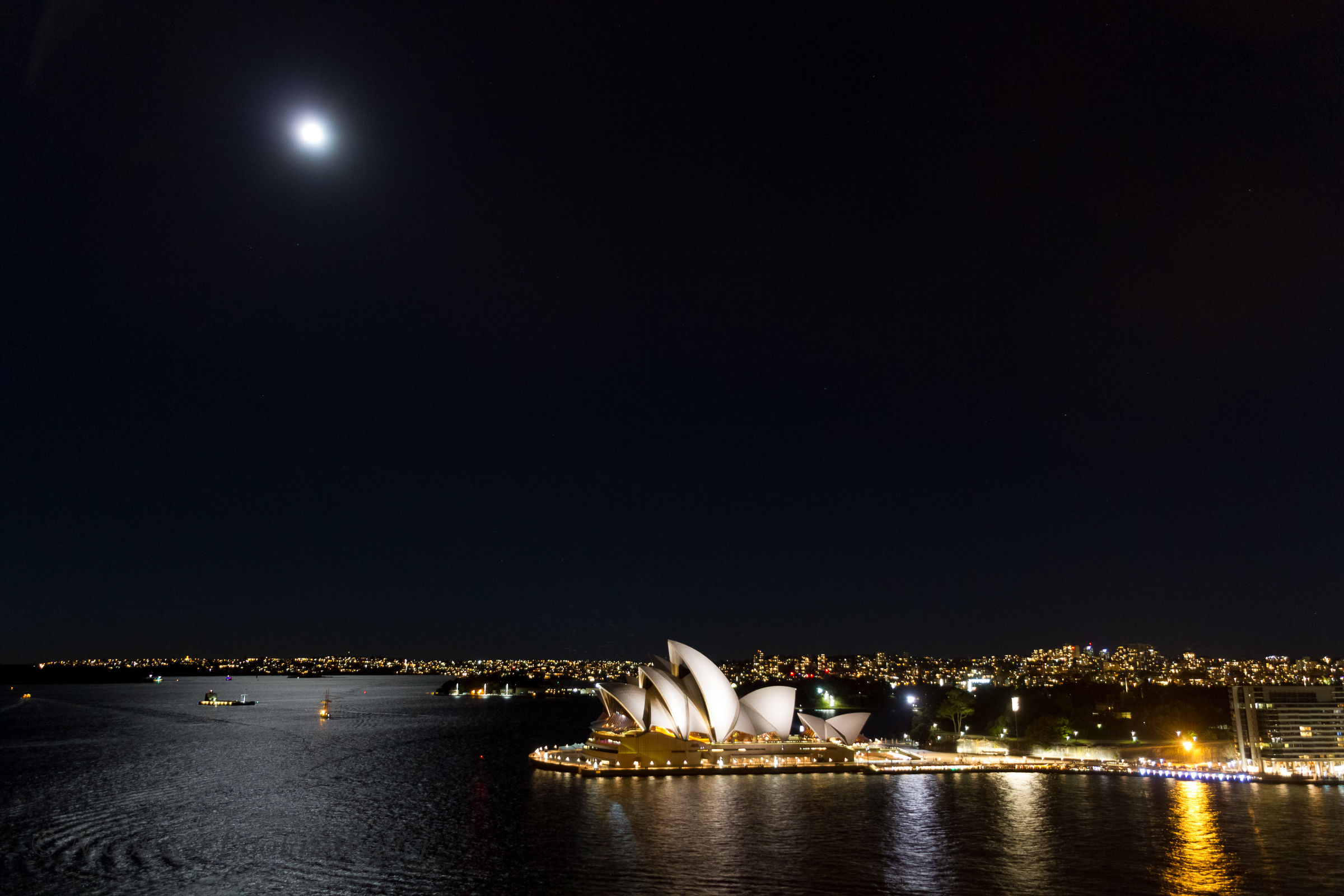 Romantic Sydney