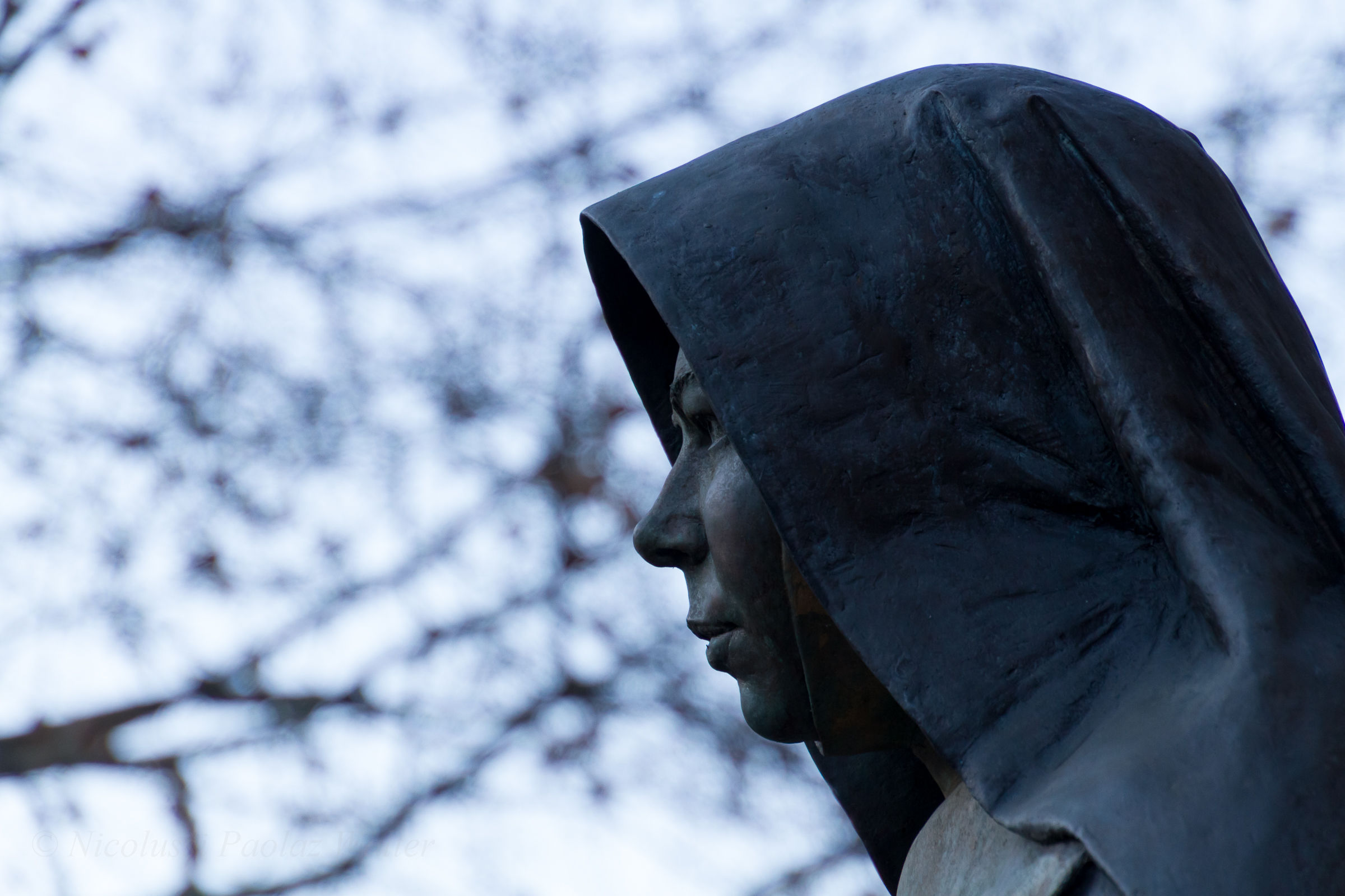 Saint Mary Of The Cross