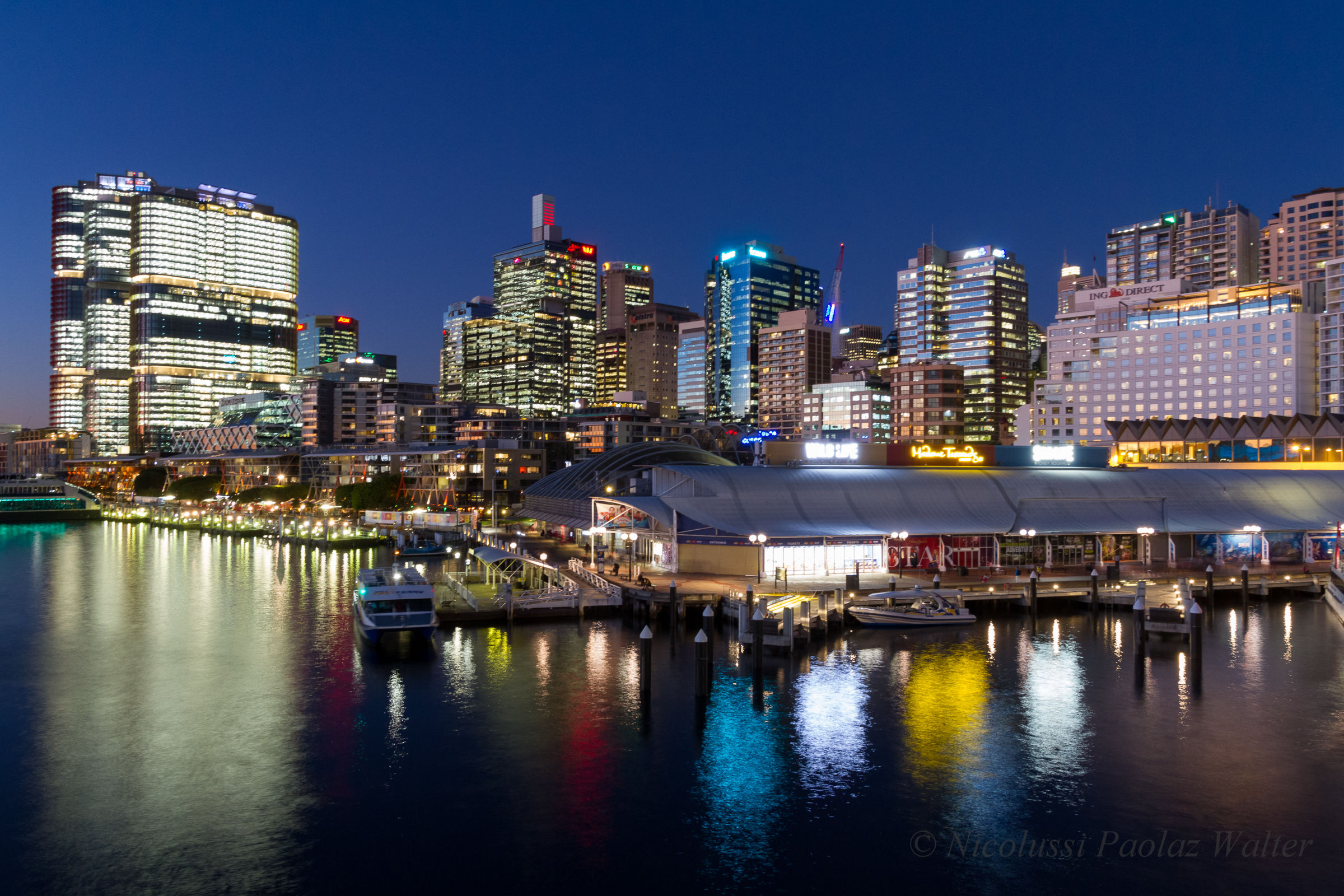 Darling Harbor