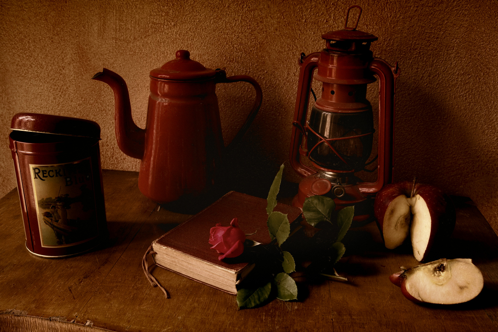 the fury of the red ...