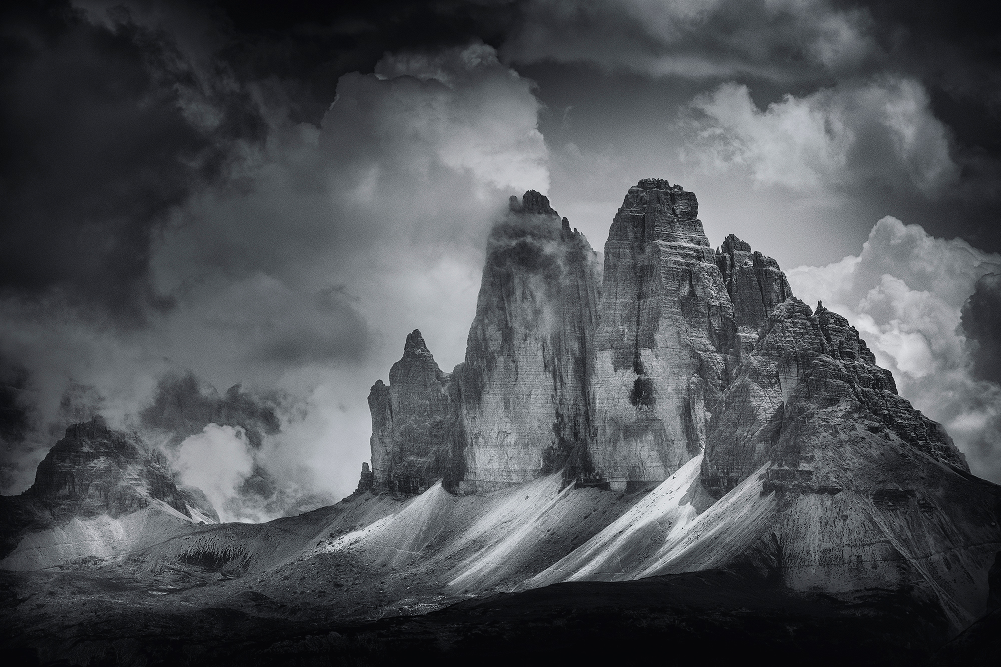 Tre meraviglie italiane