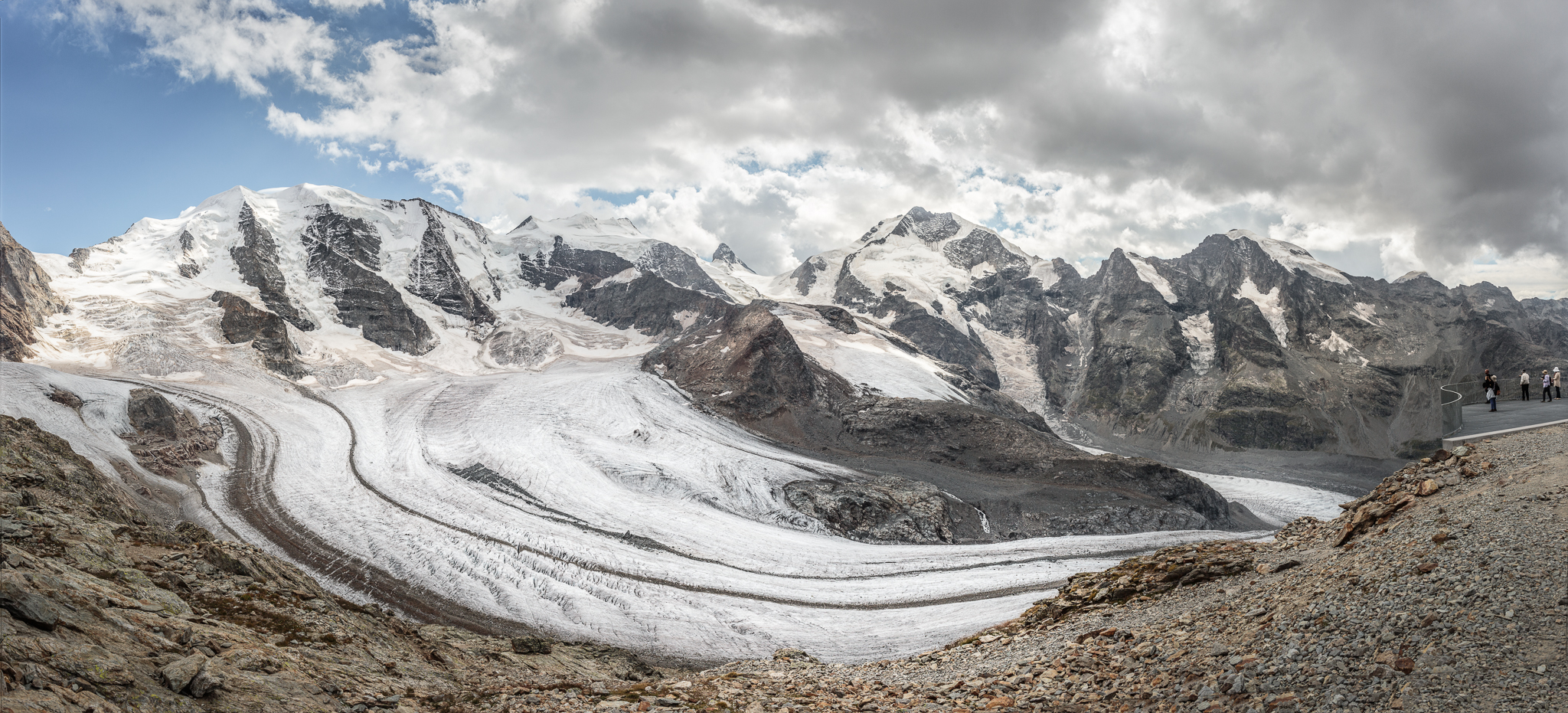 Ghiacciaio diavolezza