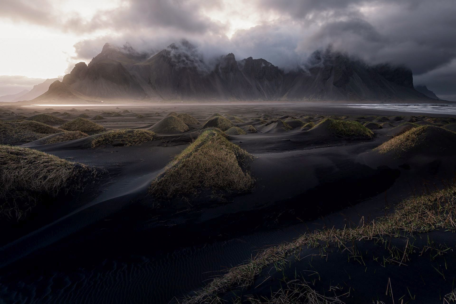 Vestrahorn