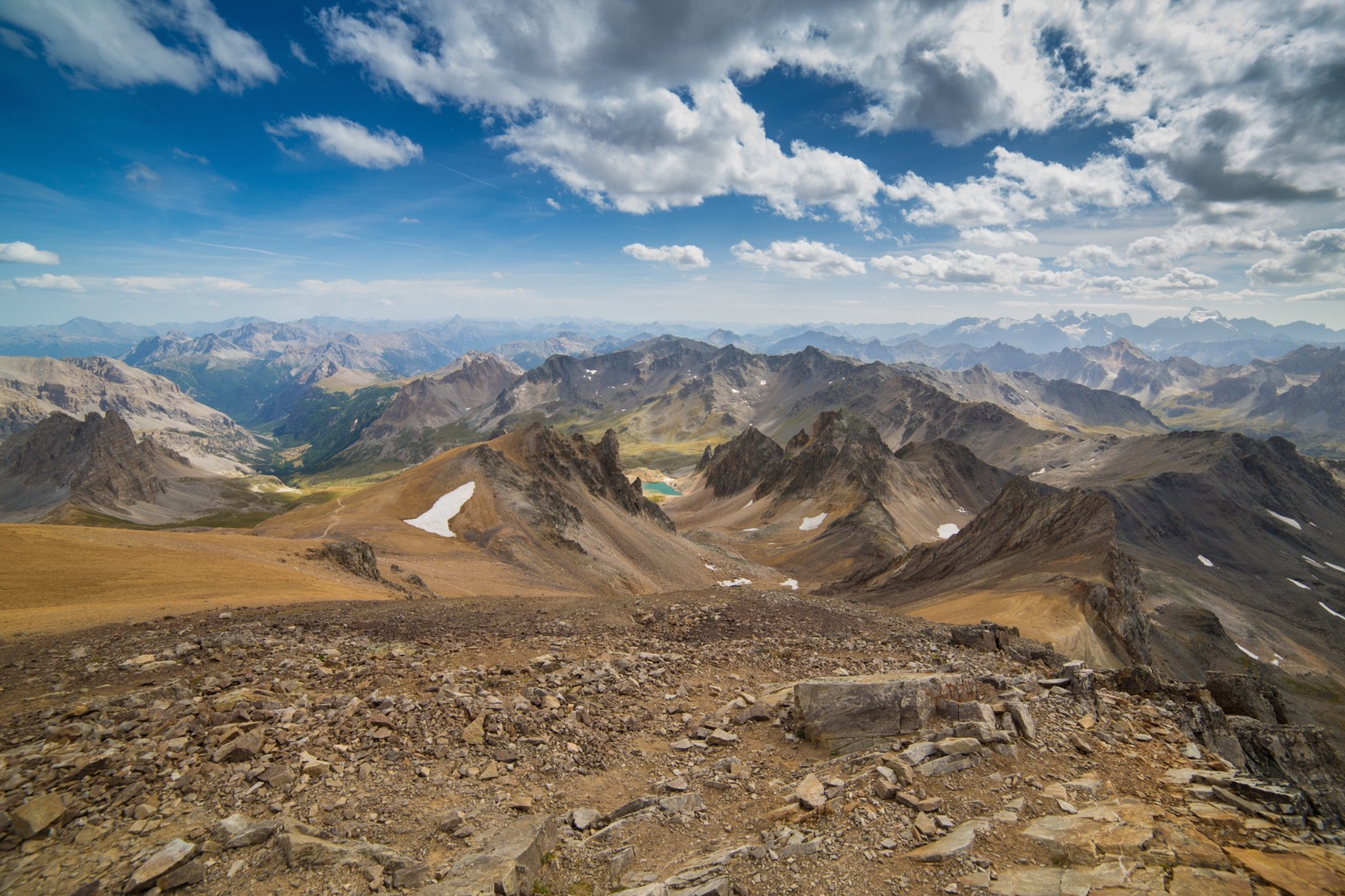 Valle Stretta - Francia/Piemonte