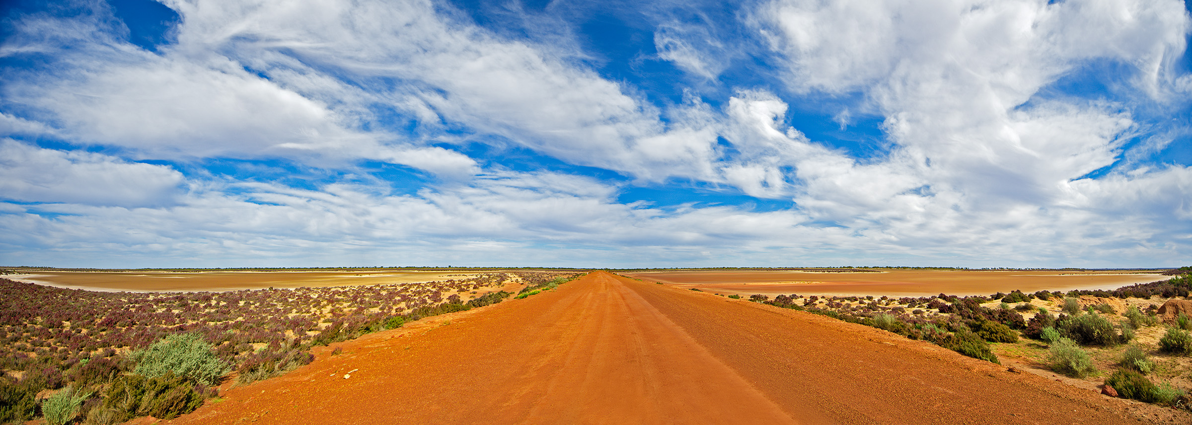 Sandstone-Menzies road