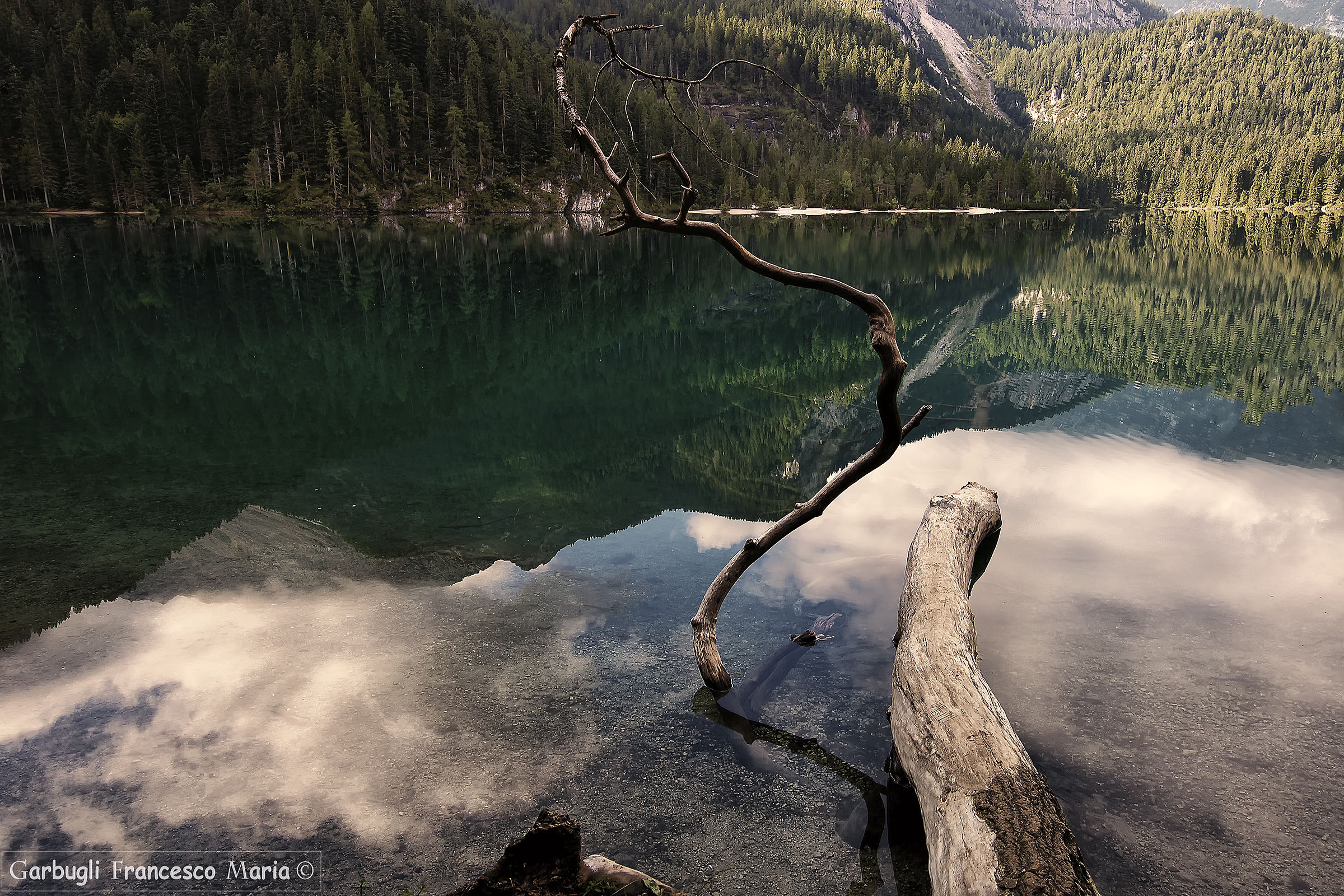 Per quest'anno non cambiare...Stesso lago, stesso ramo