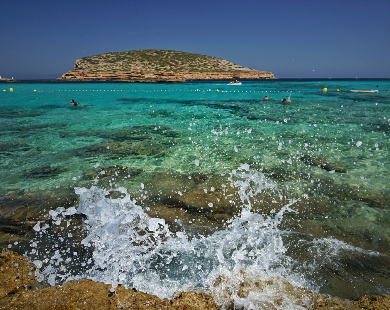 Cala Comte - Ibiza