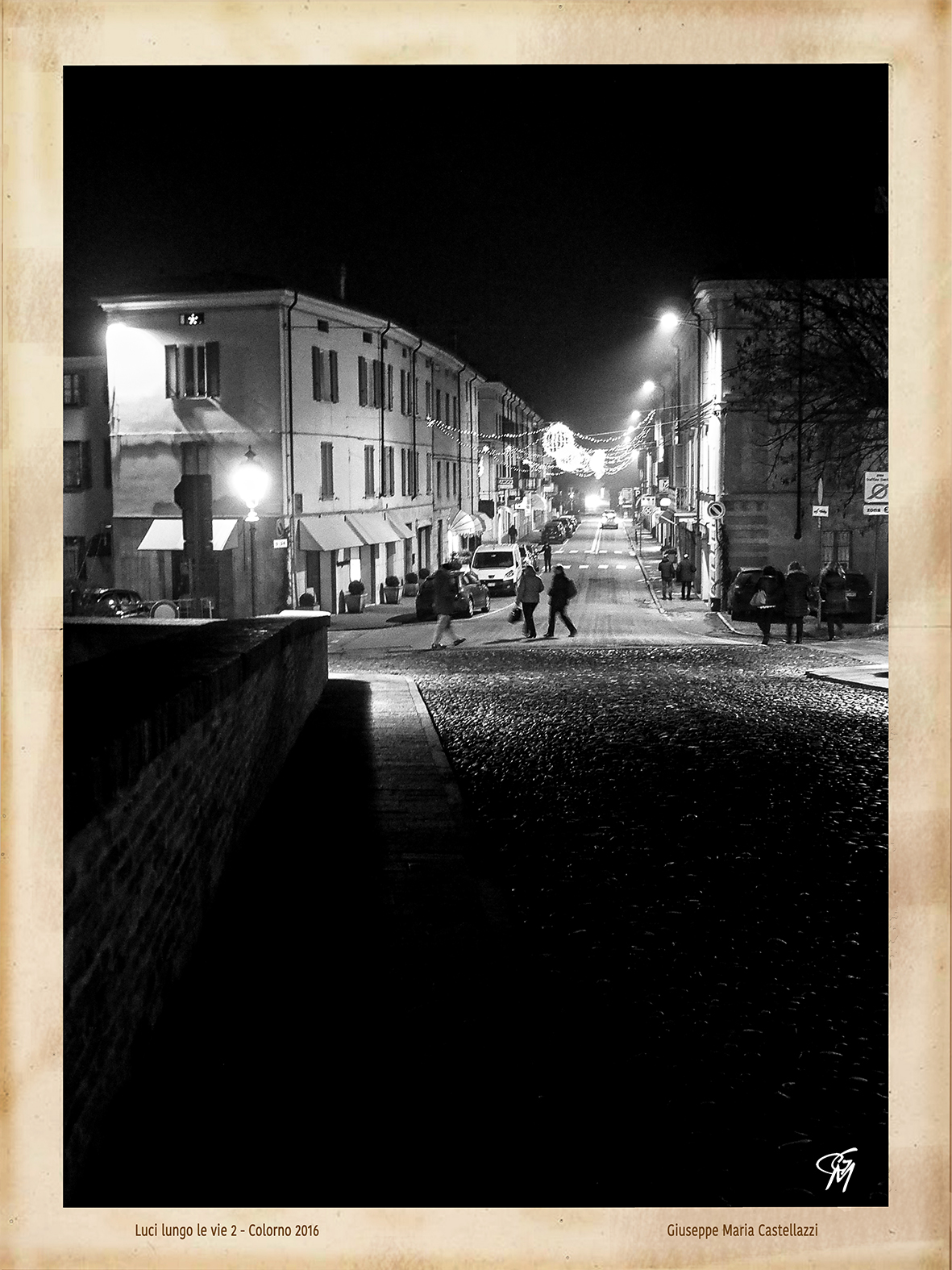 Lights along the streets_2_Color 2016