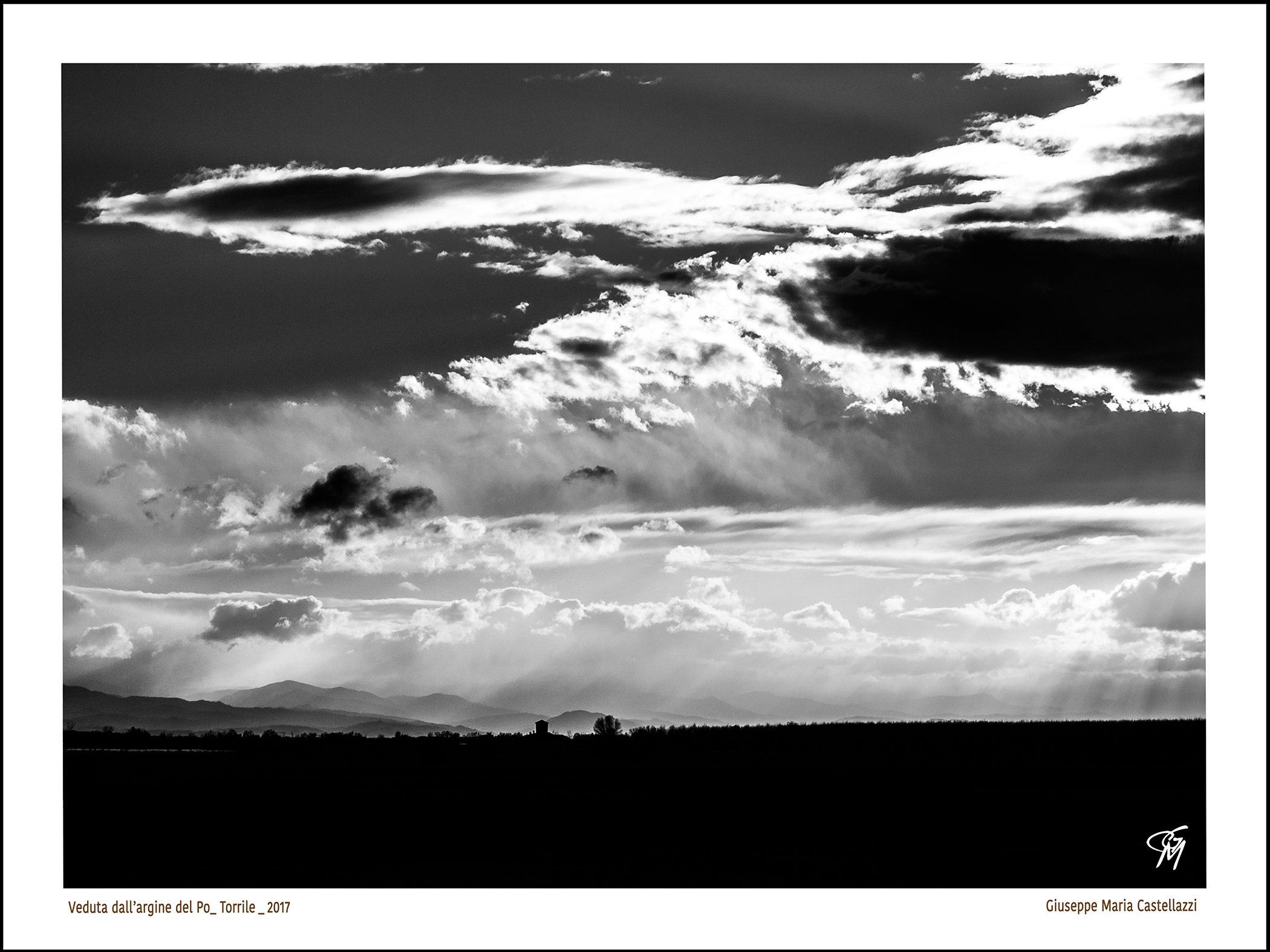 View from the Po River to Torricella_1