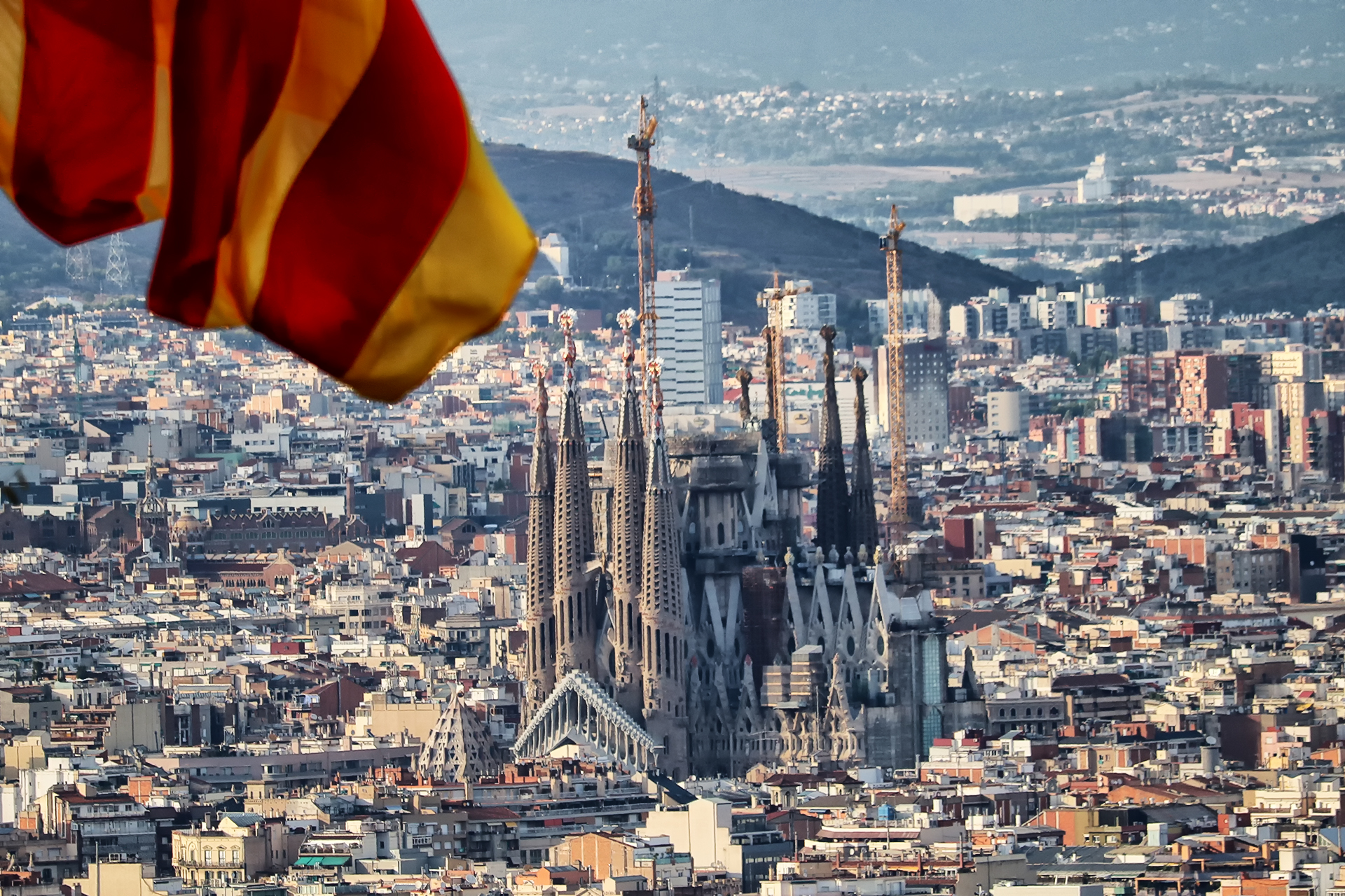 Sagrada Familia - Catalonia