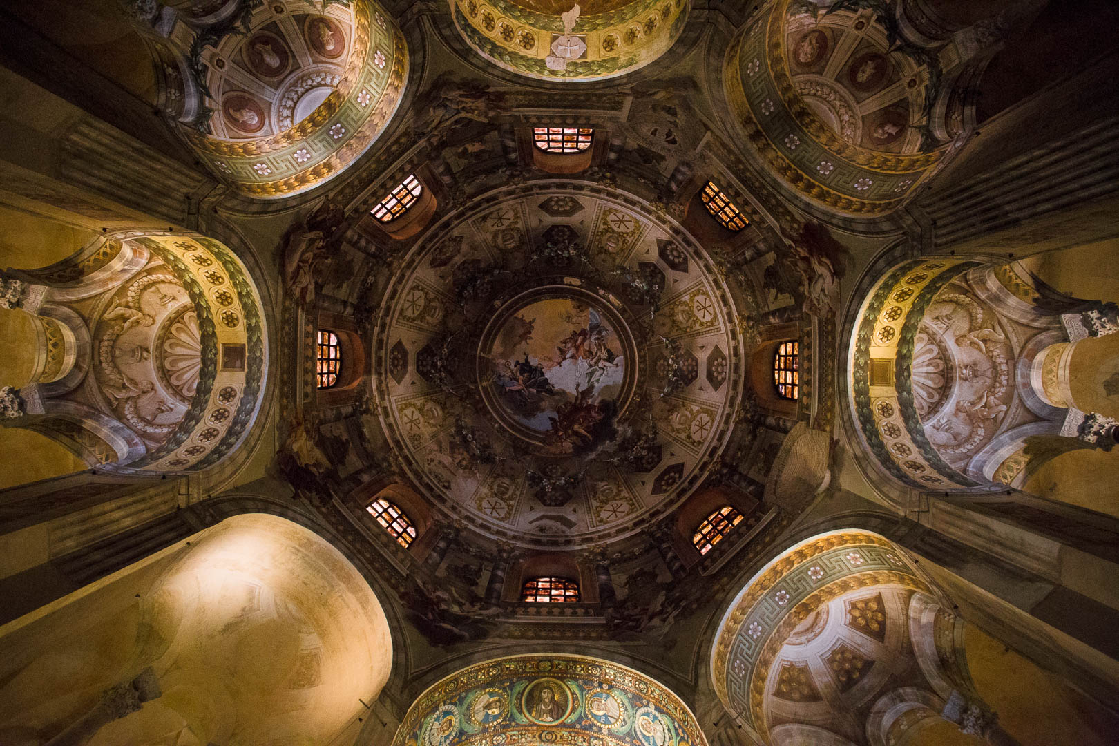 Basilica di San Vitale