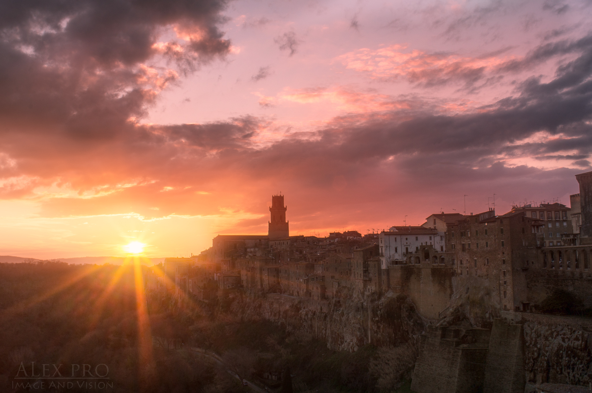 Pitigliano