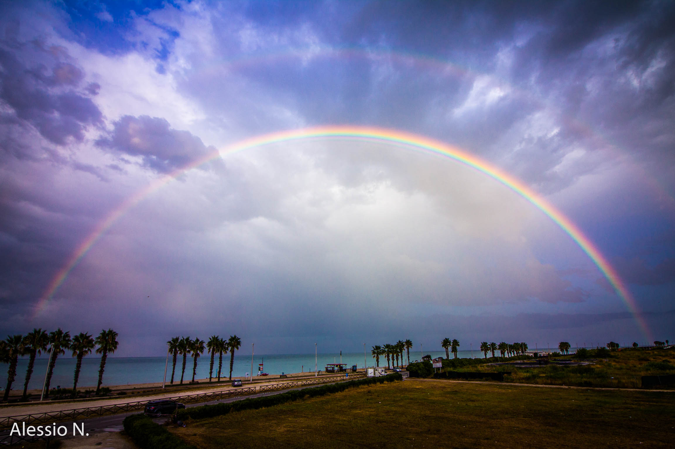 The quiet after the storm