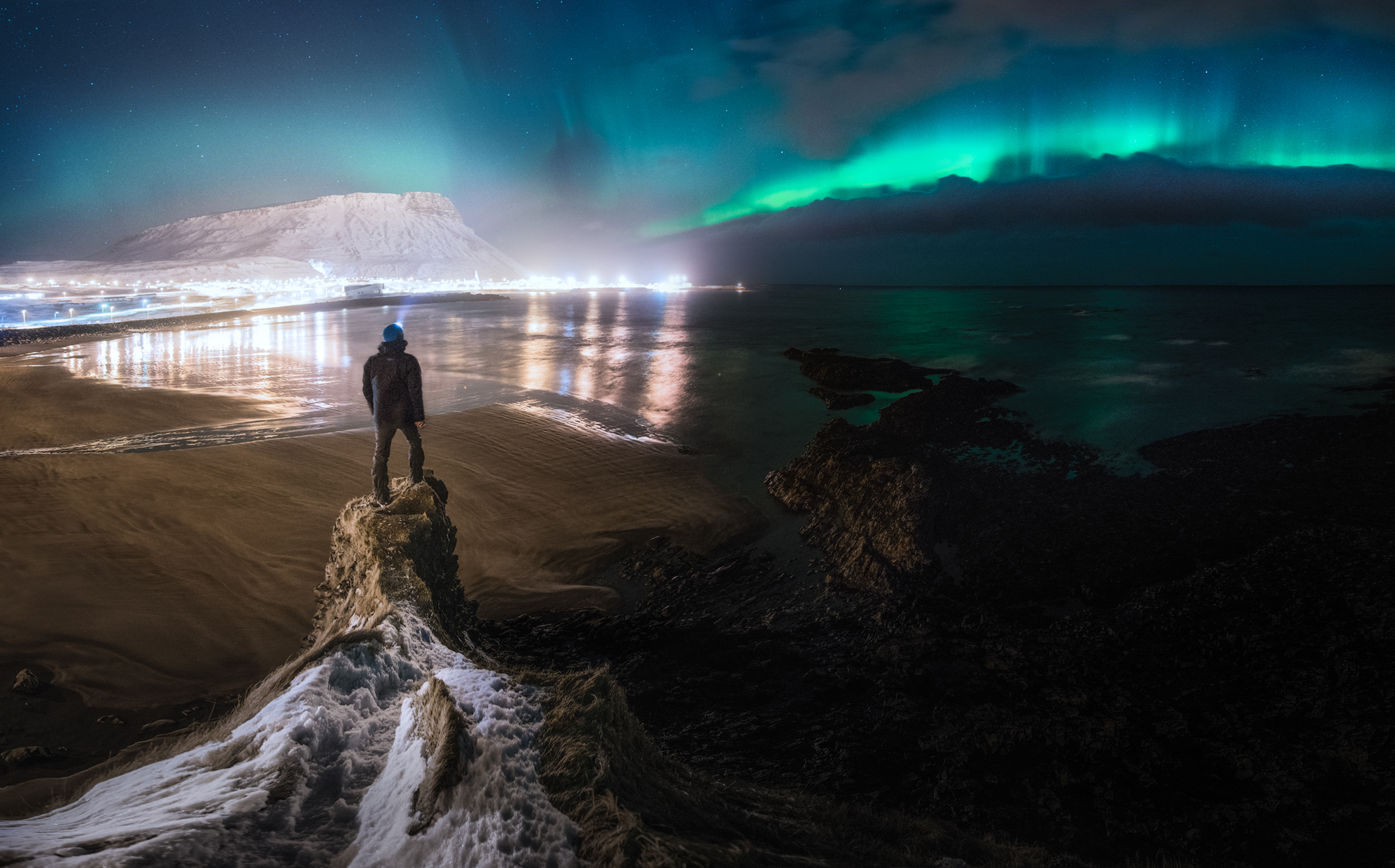 On the edge of reality