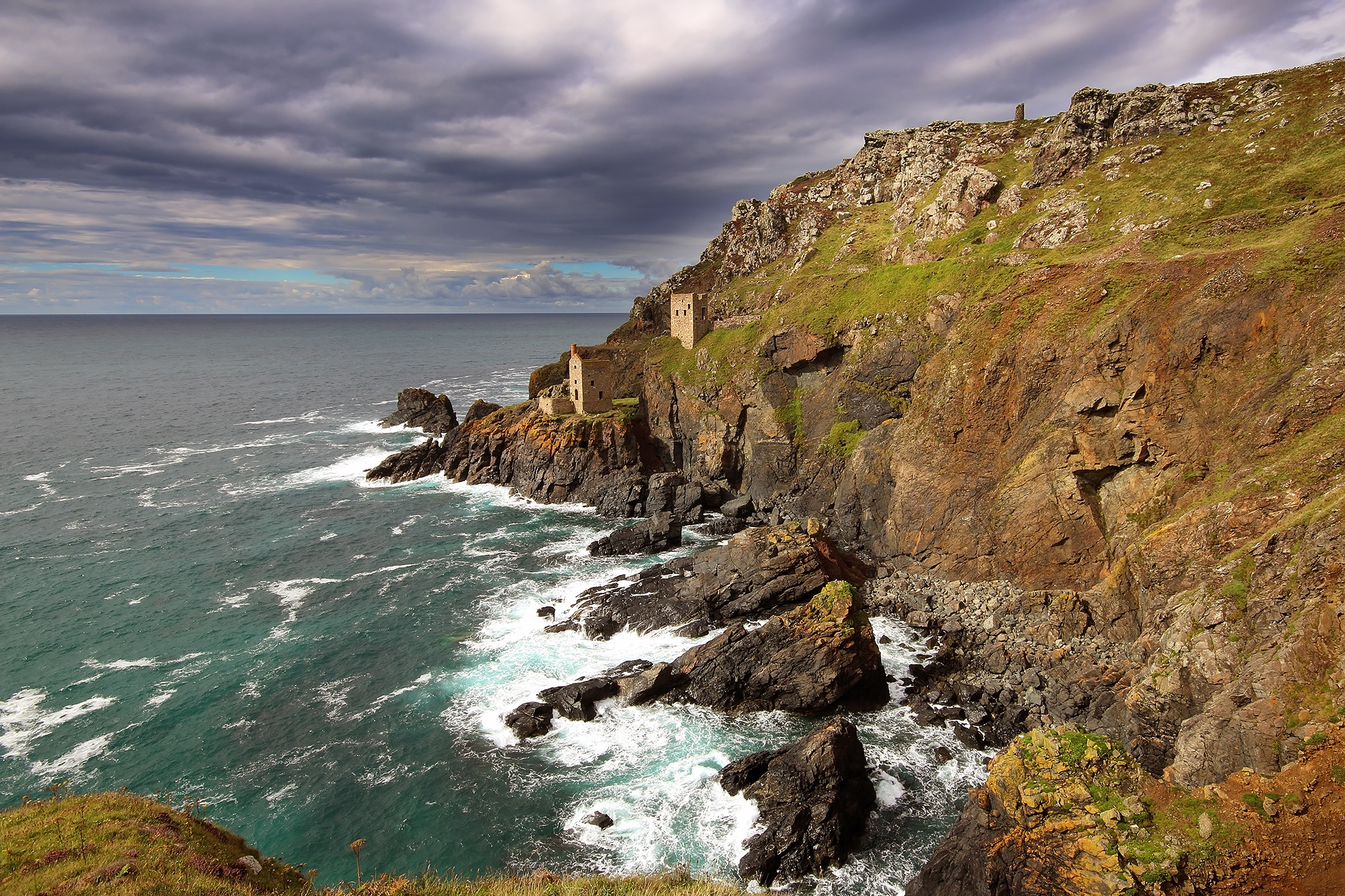 Tra gli antichi insidiamenti minerari