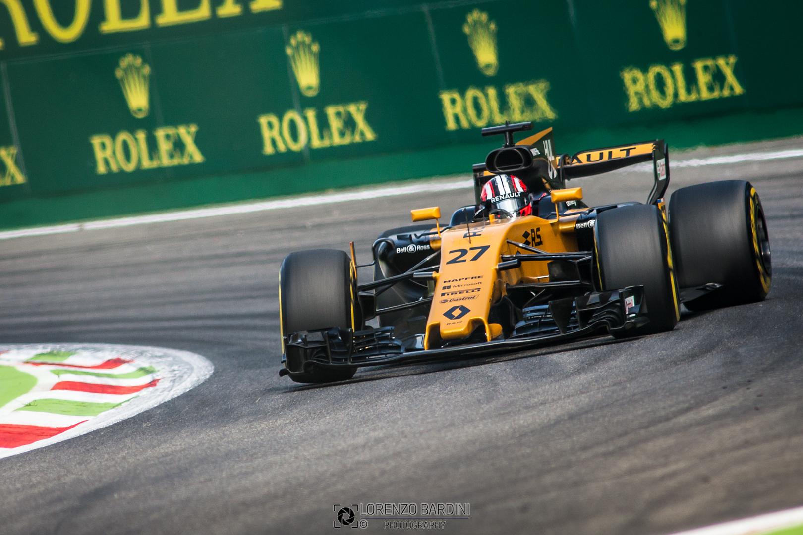 All'Ascari di Traverso!