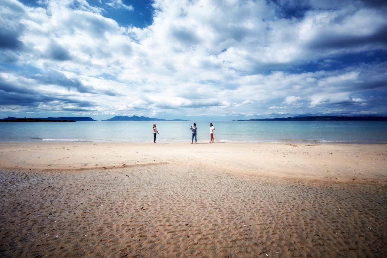 Camusdarach Beach
