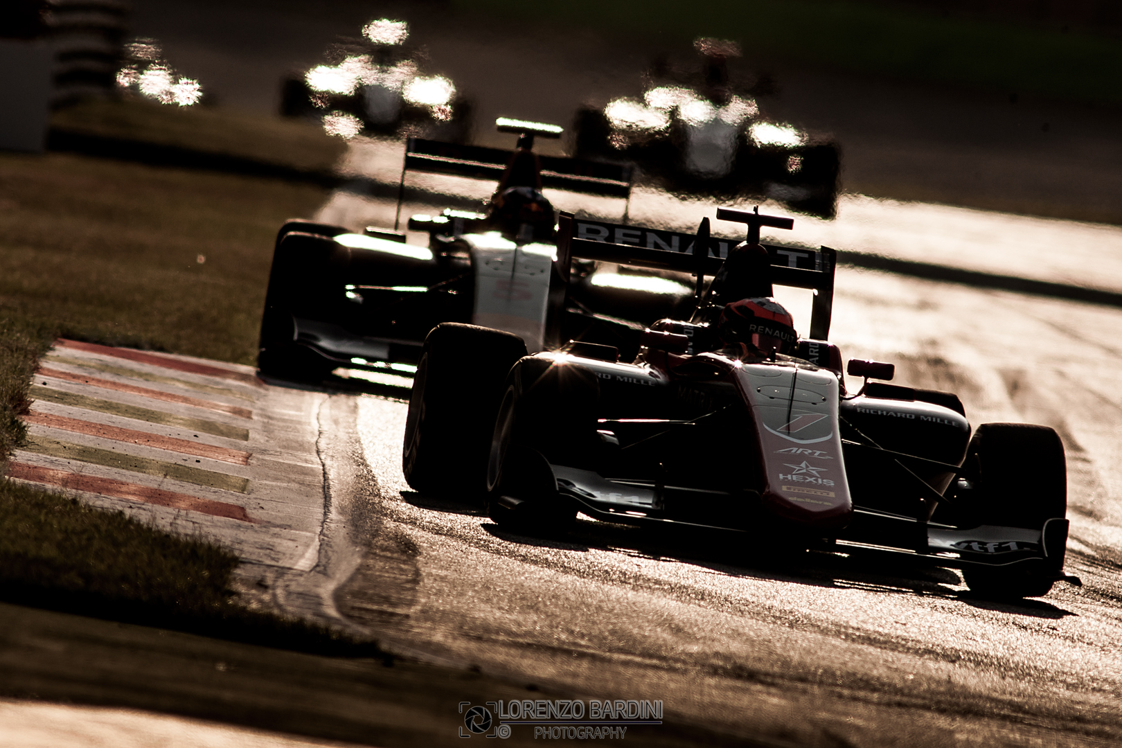 Tramonto alla Roggia