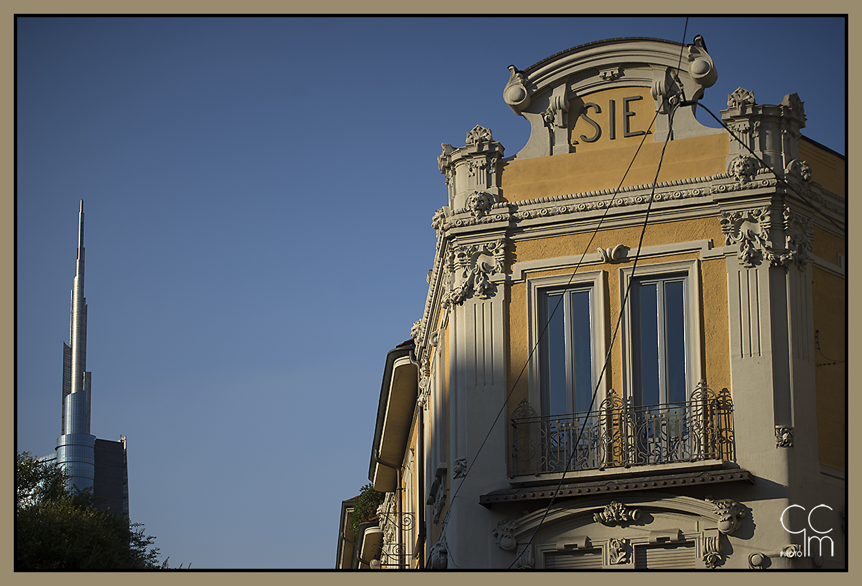 Contrasts of meneghini