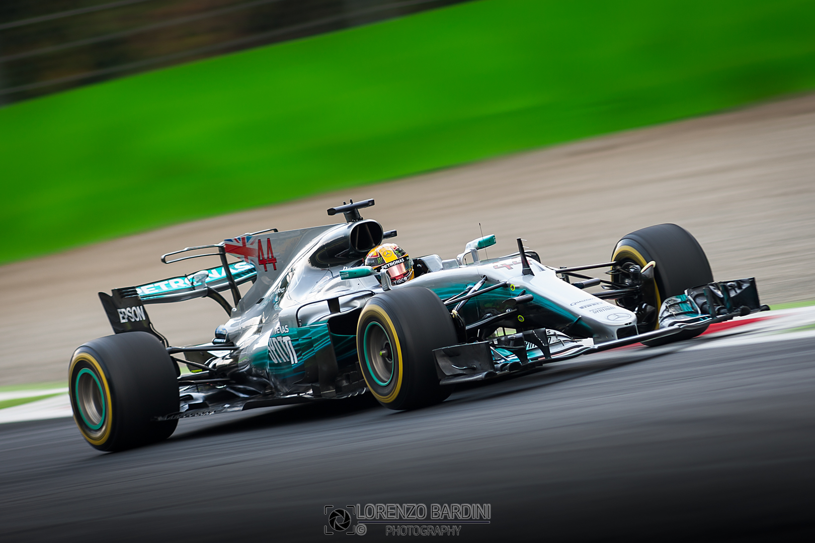 Mr. 69 Pole Position - lh44