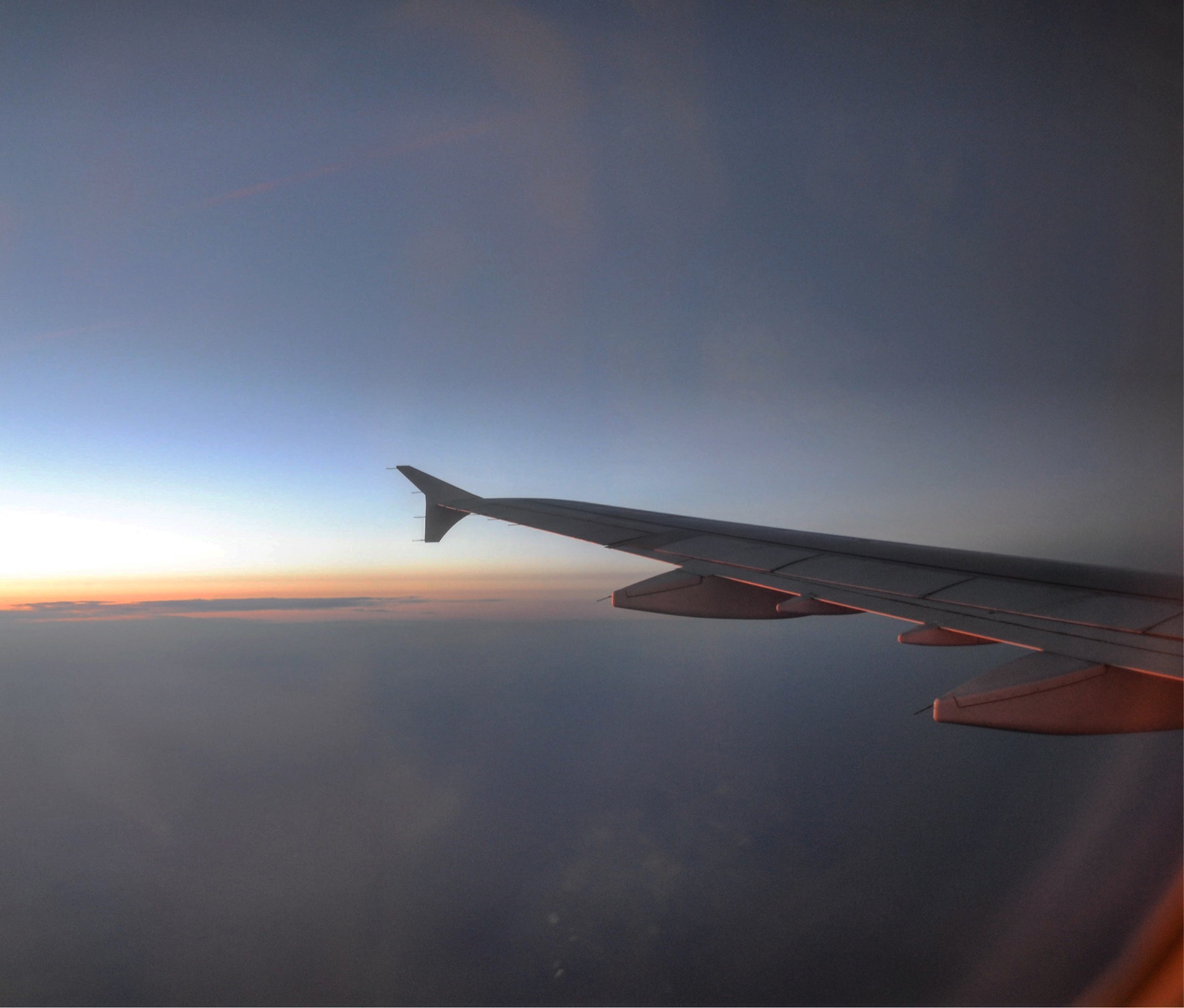 Dirty glass. (Test 1)