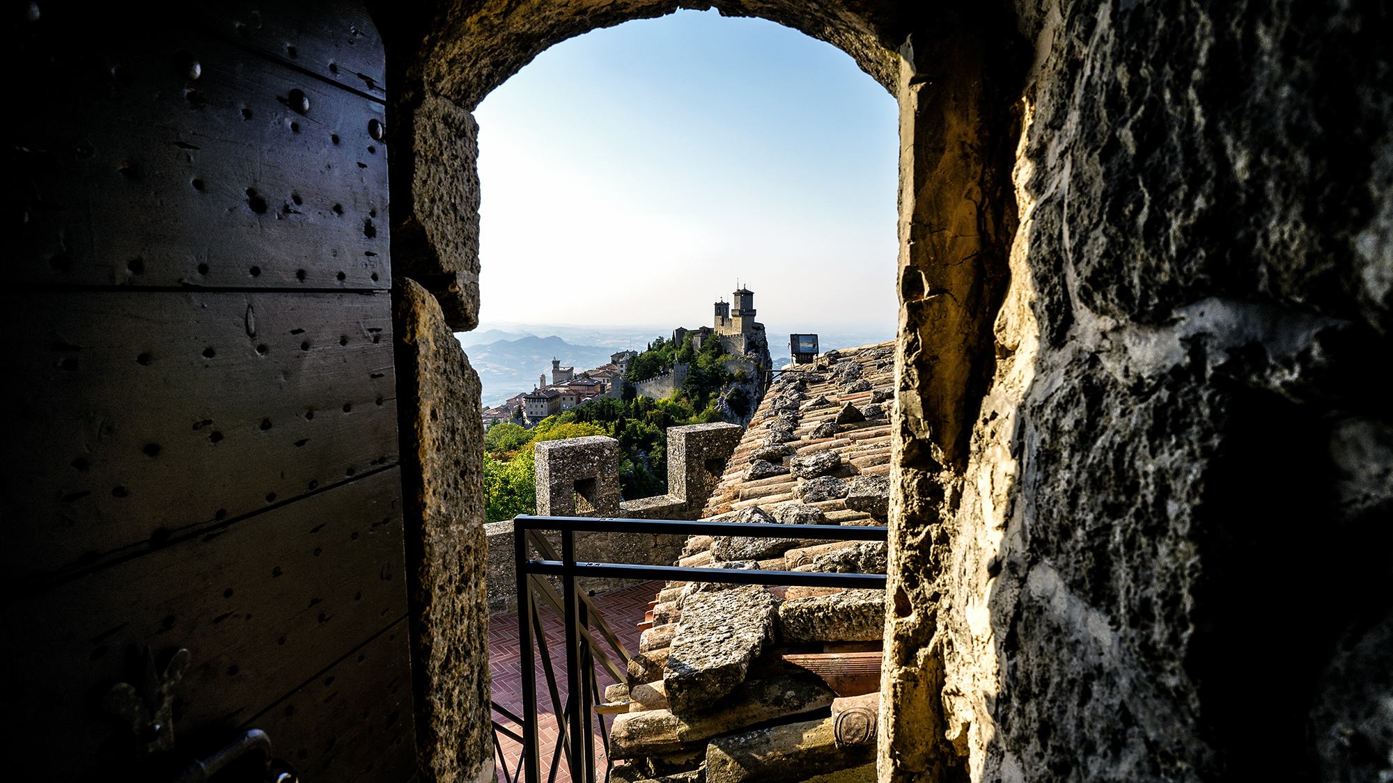 San Marino, Torre Guaita