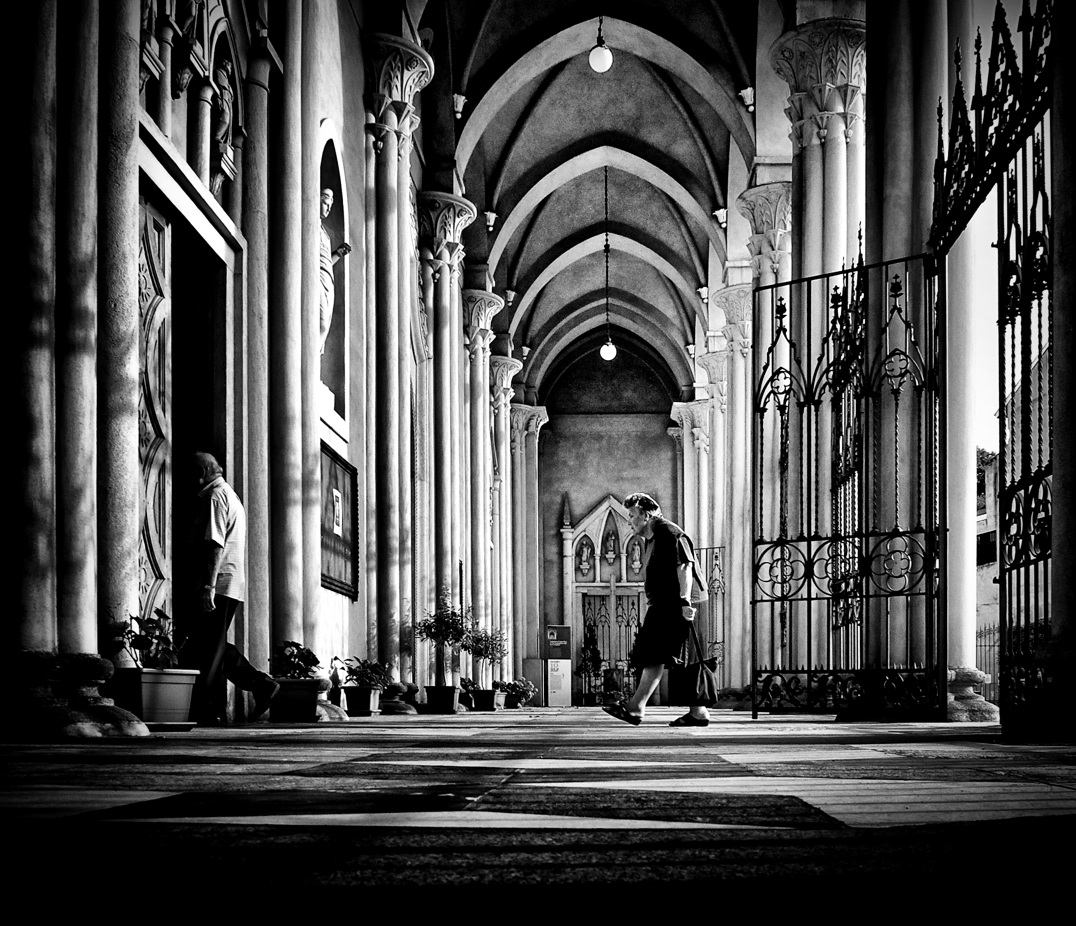 everyone is looking for something