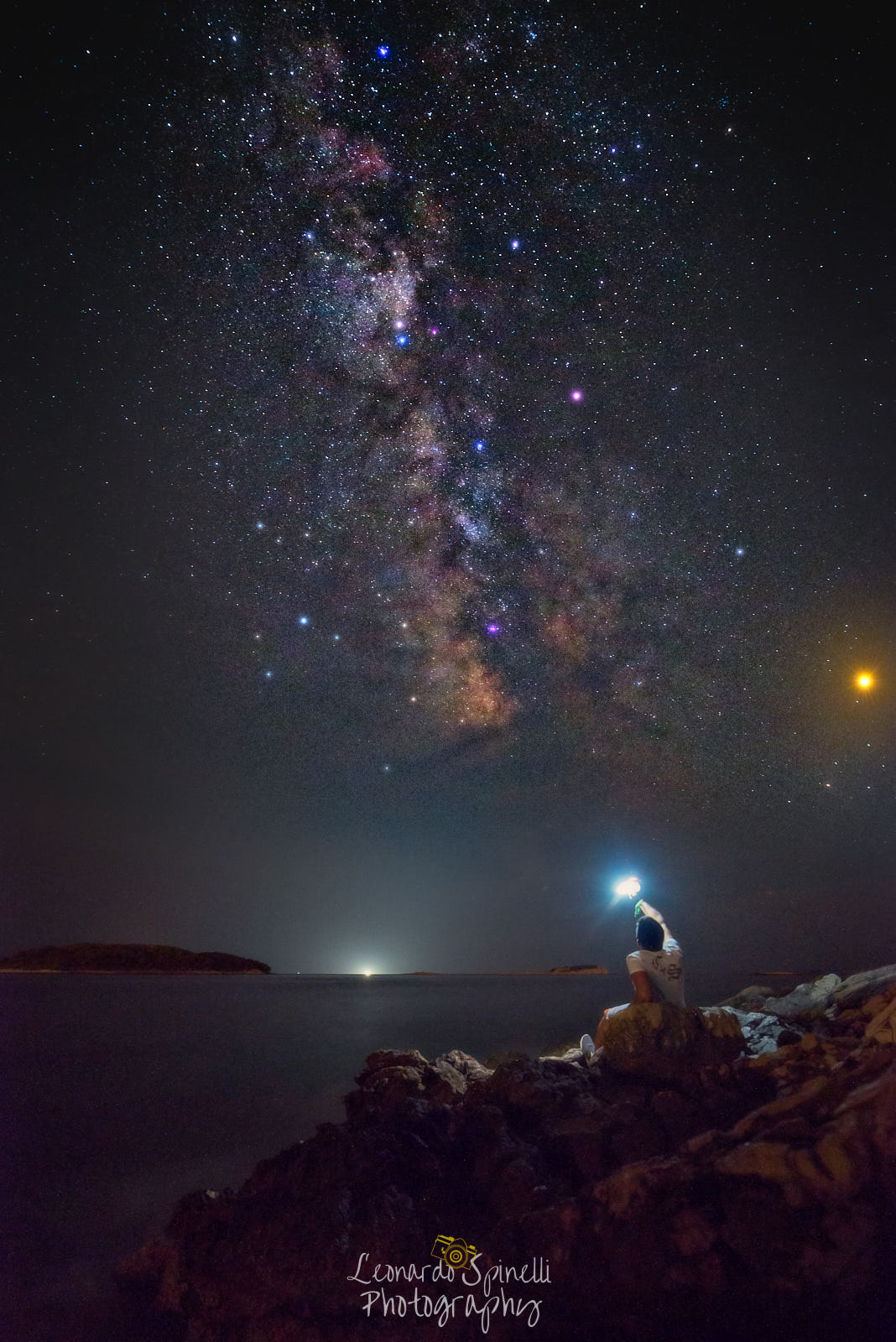 A summer night not to be forgotten ..