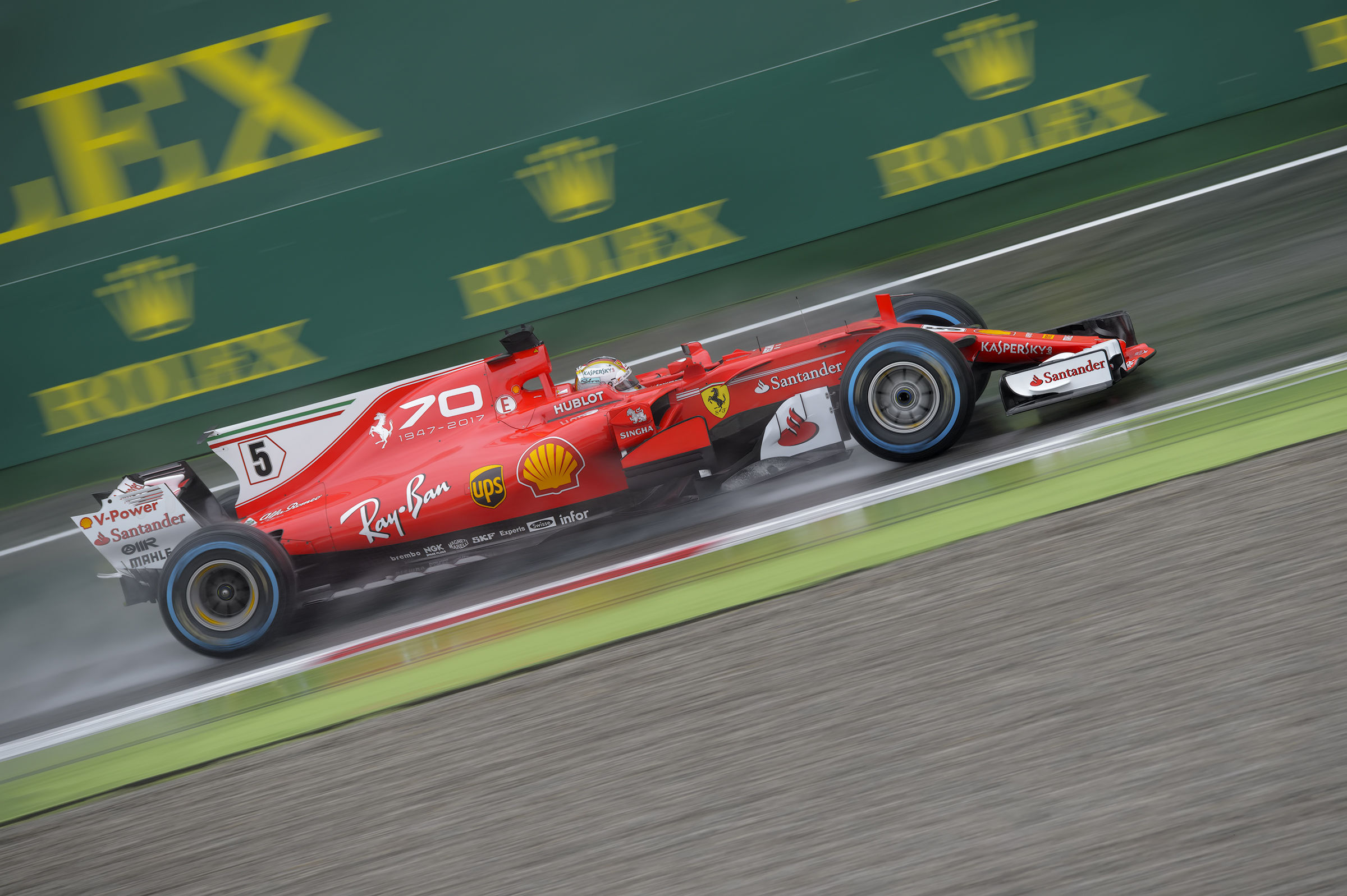 So much rain at Stone Twon