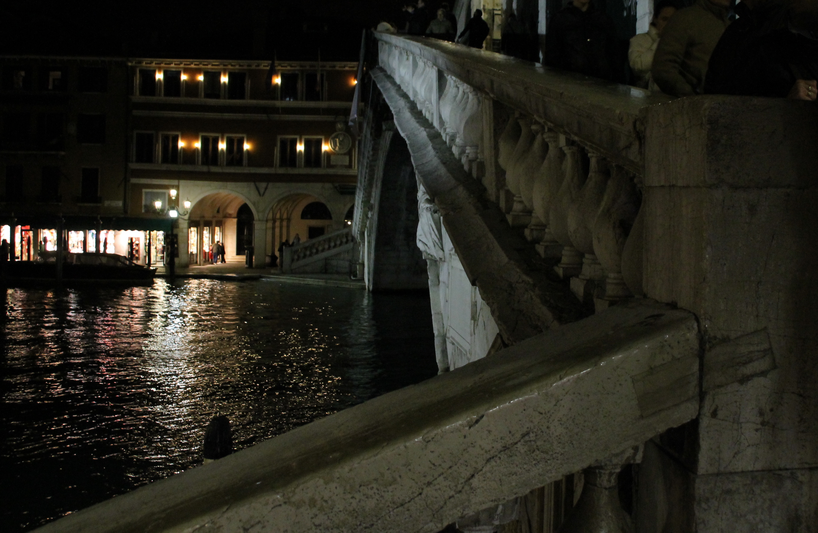 Glimpses of Venice ...