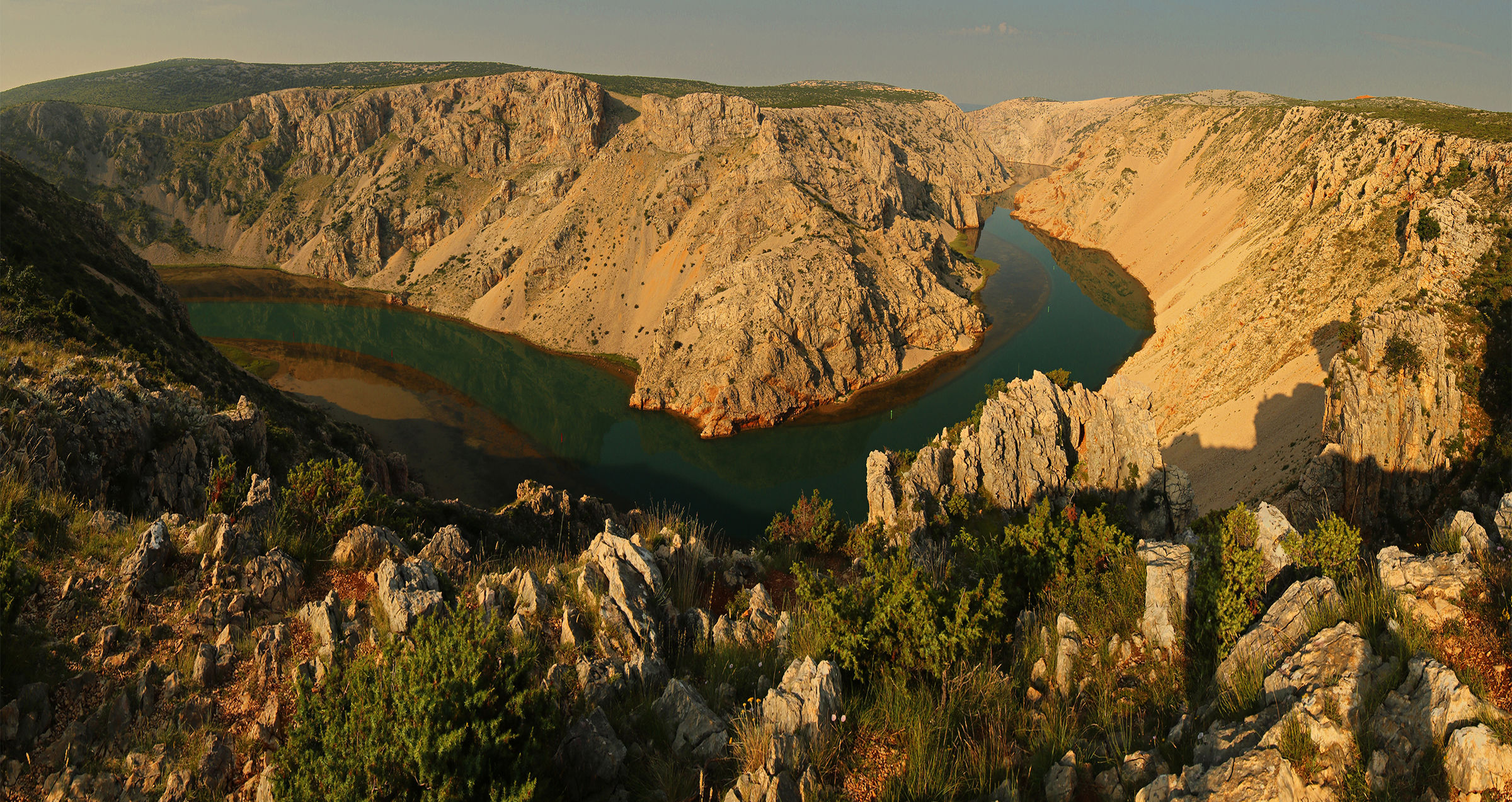 Zrmanja canyon