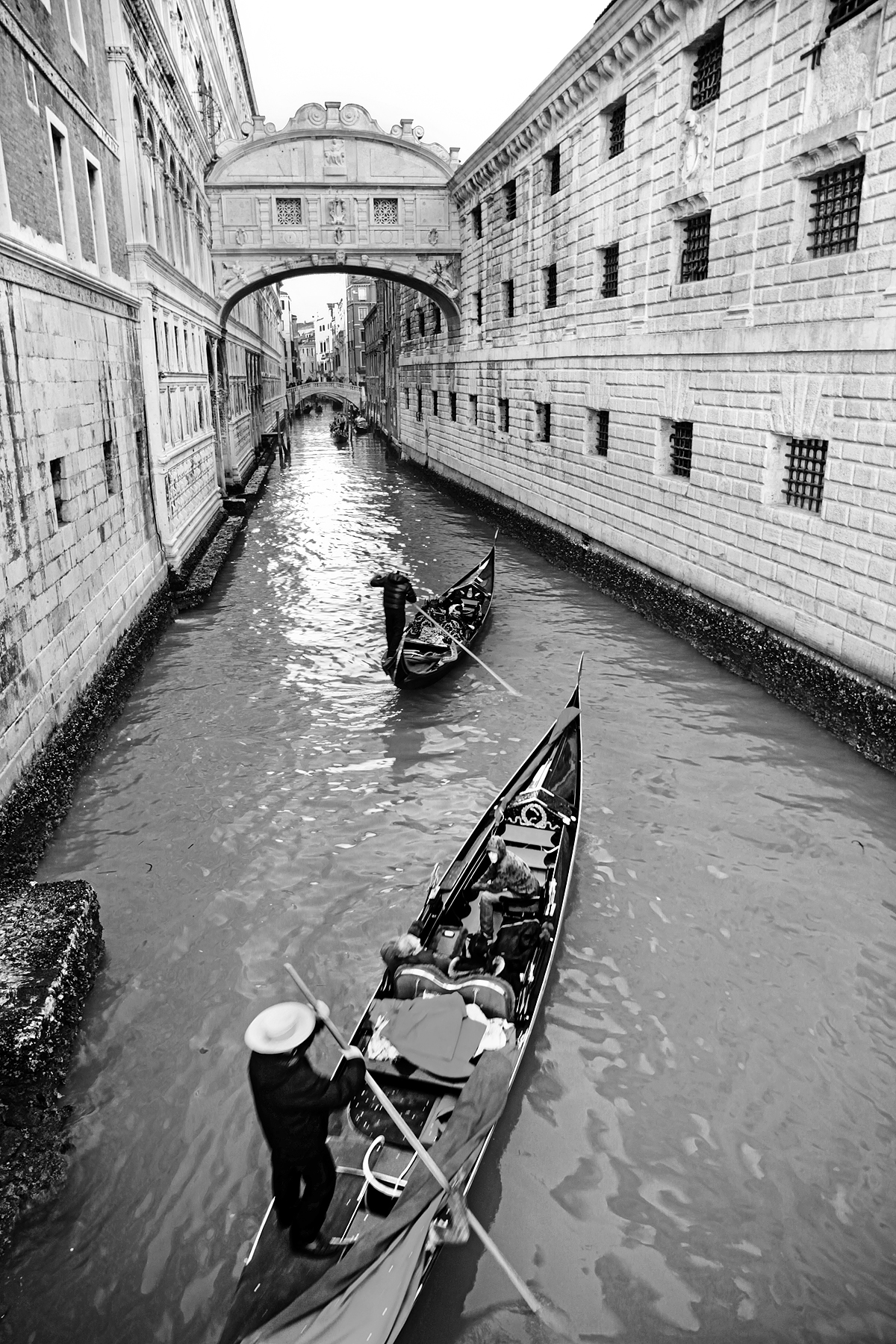 Bridge Sighs, Venice